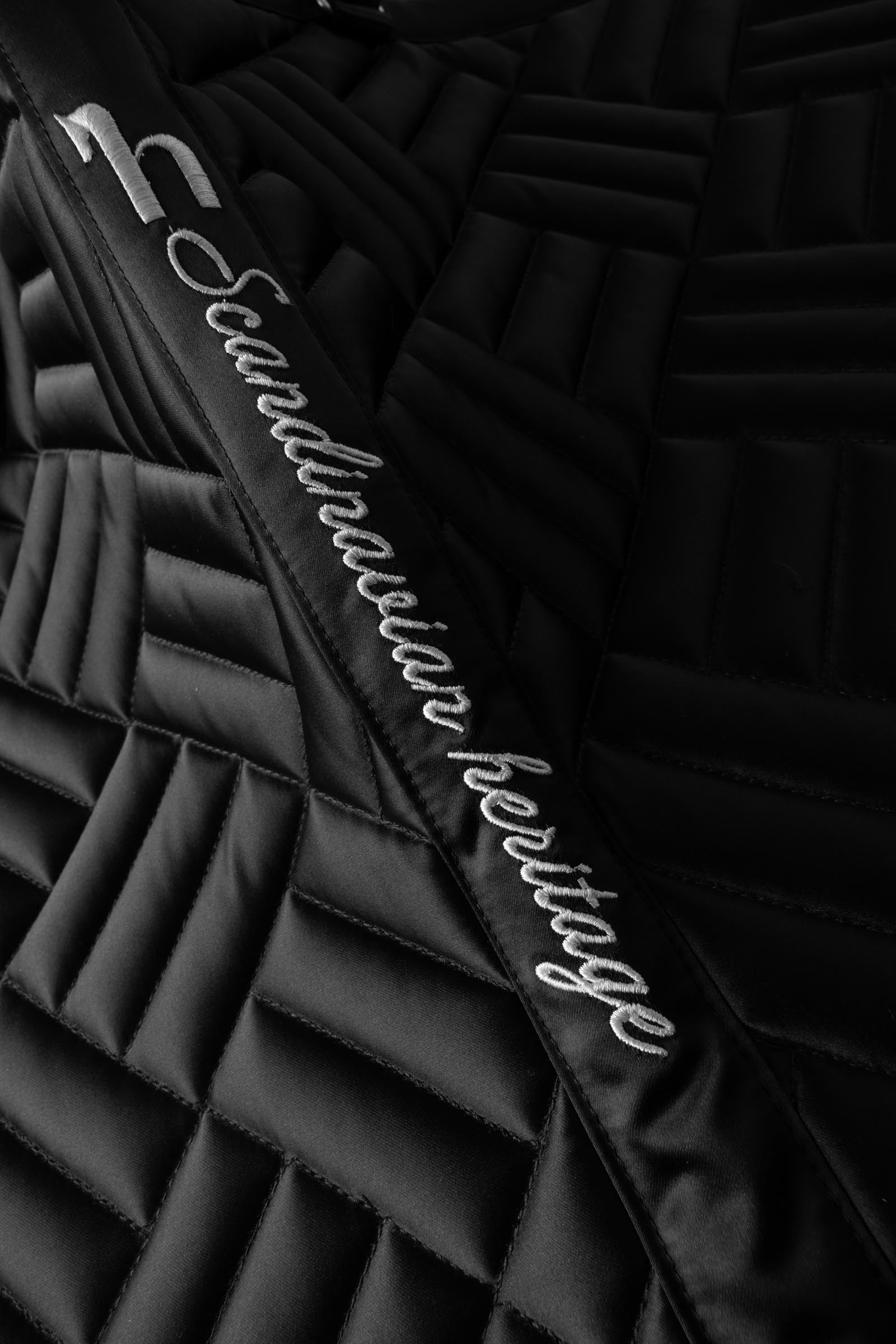 Horze Aachen Dressage Saddle pad Saddle Pads