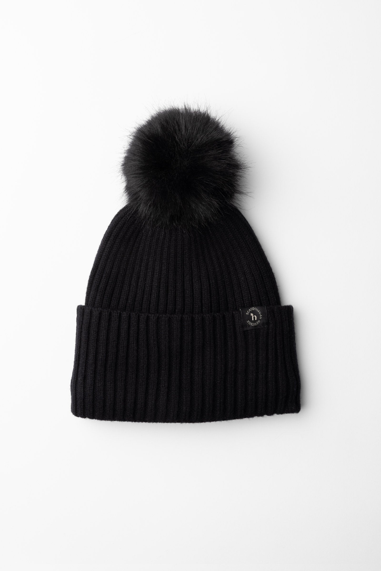 Horze Nele Gebreide muts Accessoires