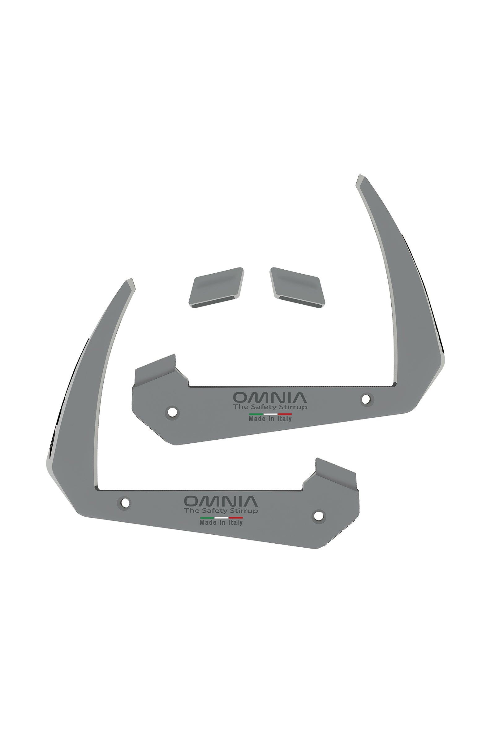 Zandona Omnia Interchangeable Release System Zadels & Singels