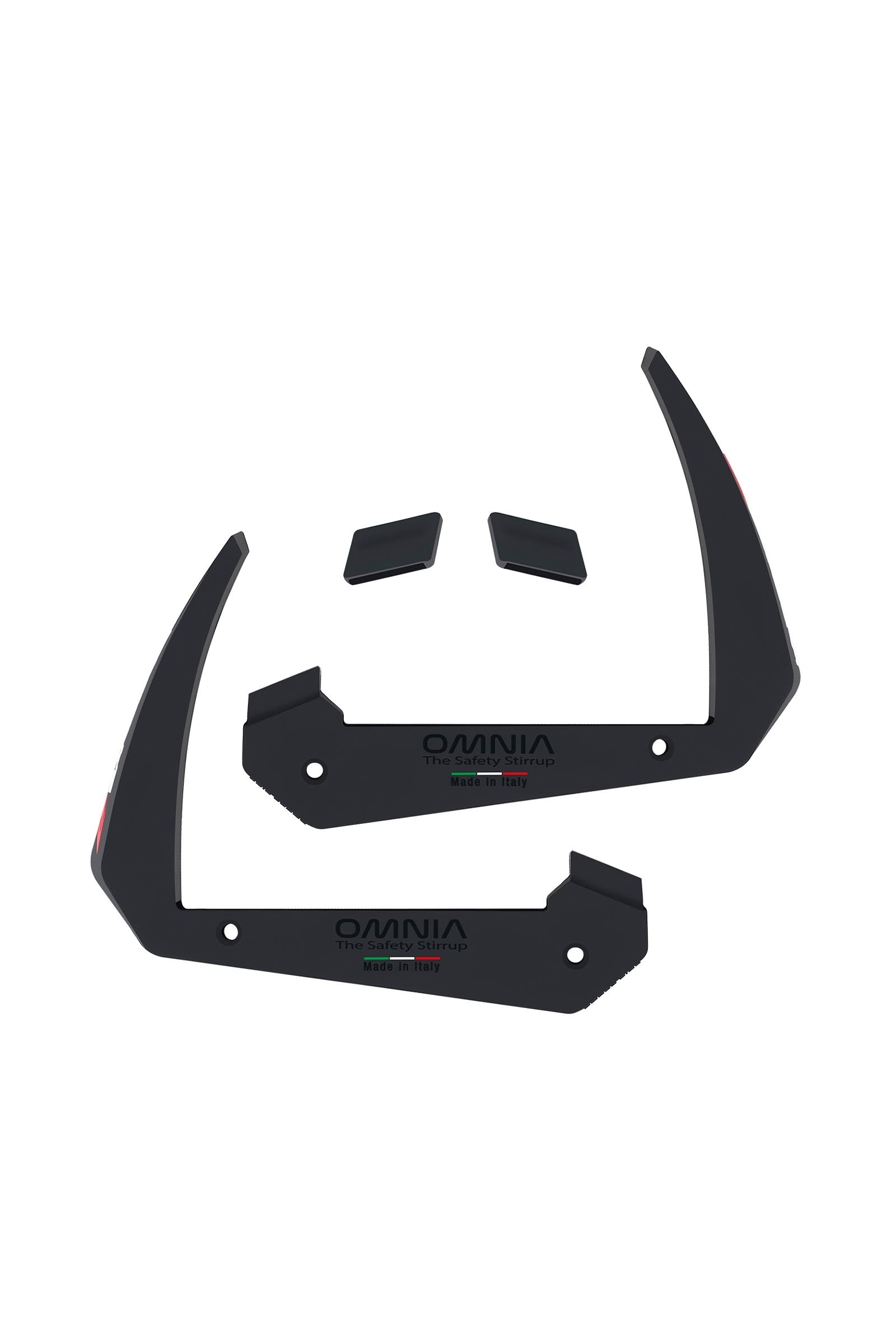 Zandona Omnia Interchangeable Release System Zadels & Singels