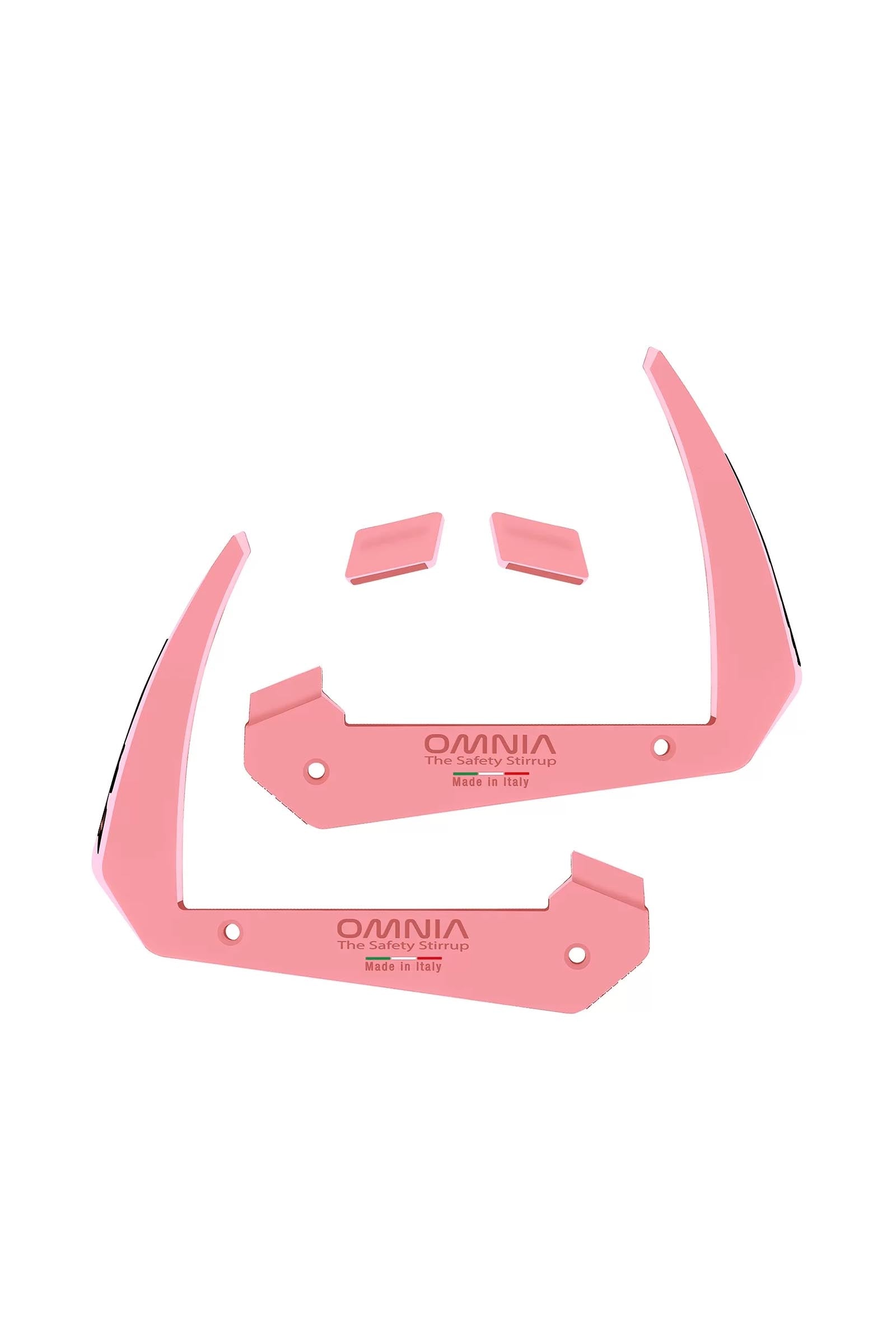 Zandona Omnia Interchangeable Release System Zadels & Singels