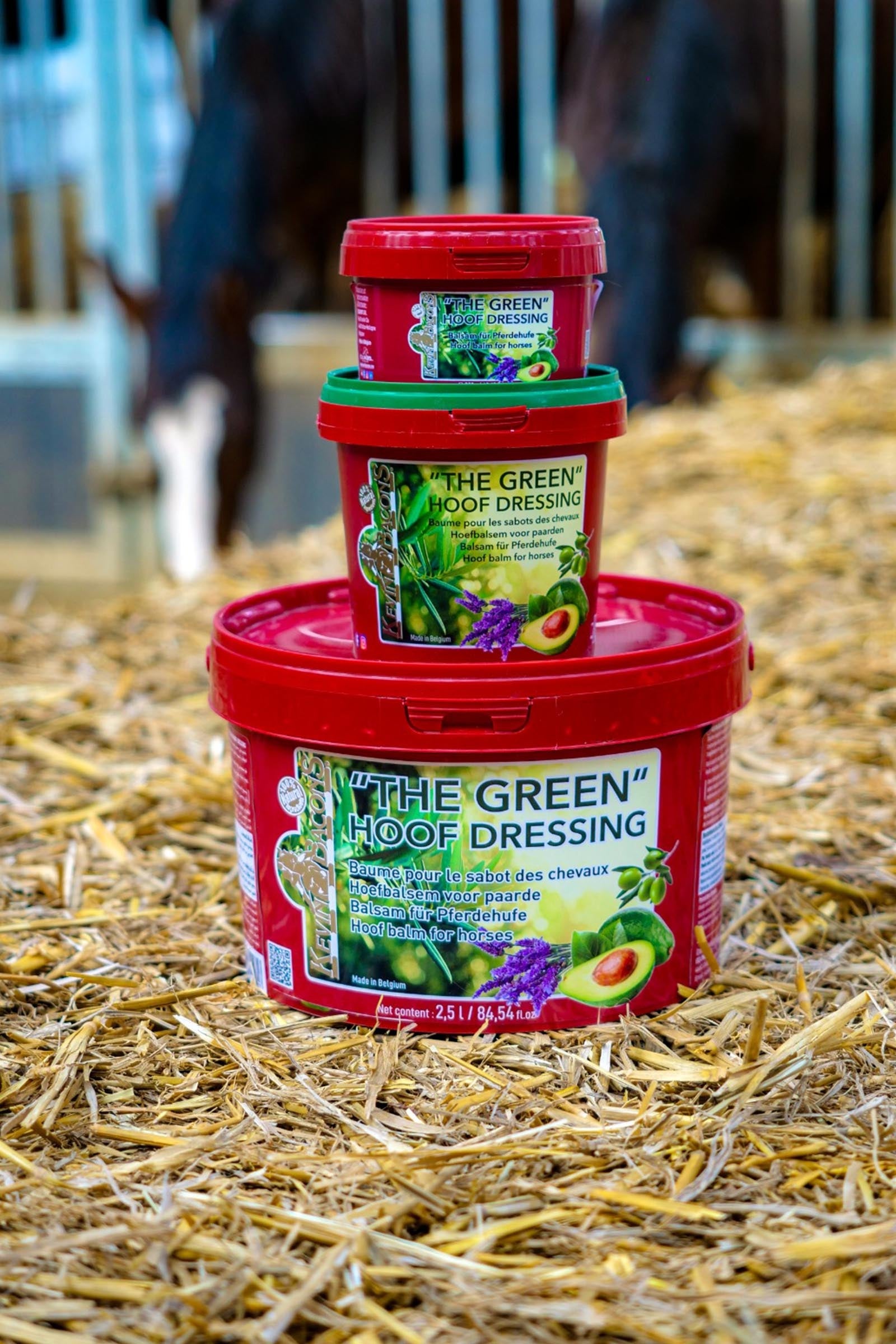 Kevin Bacon´s Kevin Bacon's The Green Hoof Dressing, Hooves, 500 ml Horse Health Care