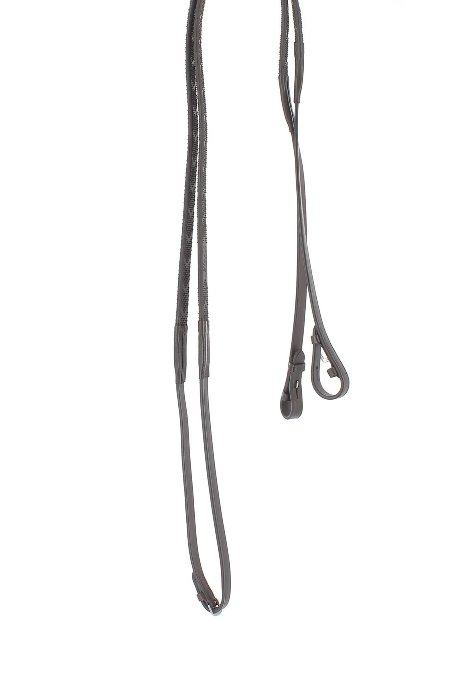 PENELOPE Daily Rubber Reins Bridles & Reins