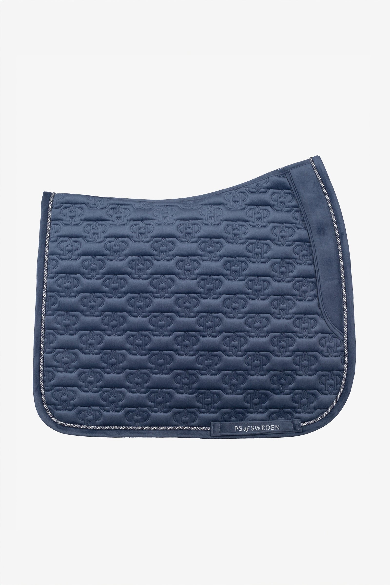 PS of Sweden Saddle Pad Velvet Monogram Dressage Saddle Pads