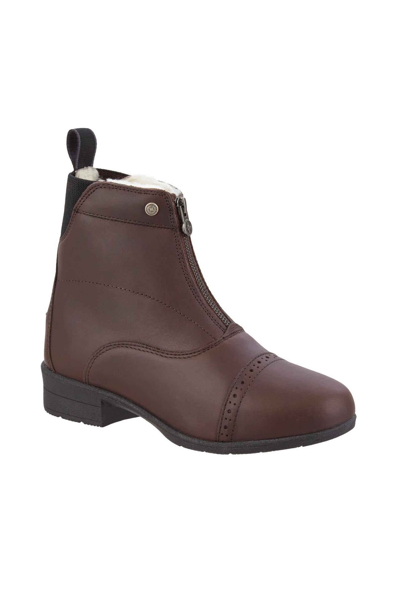 Suedwind Footwear IceLock Merino FZ Paardrijlaarzen & chaps
