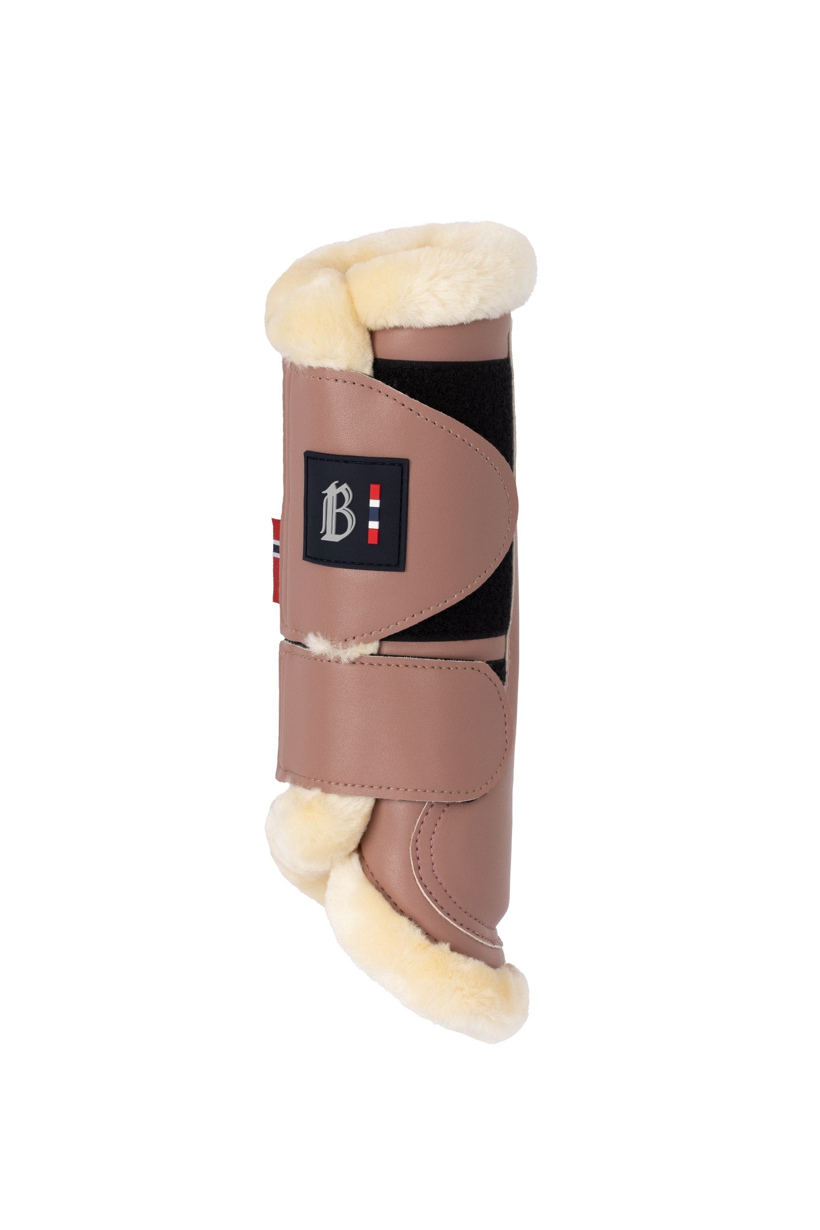 B Vertigo Empowerment Brushing Boot Leg Protection & Hoof Protection for Horses