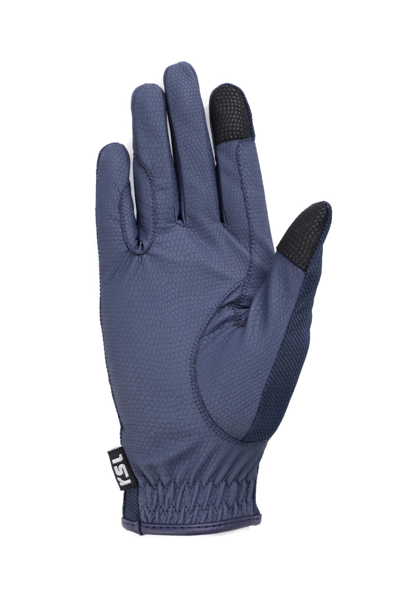 RSL Good Luck Glitter Riding Gloves Riding Gloves