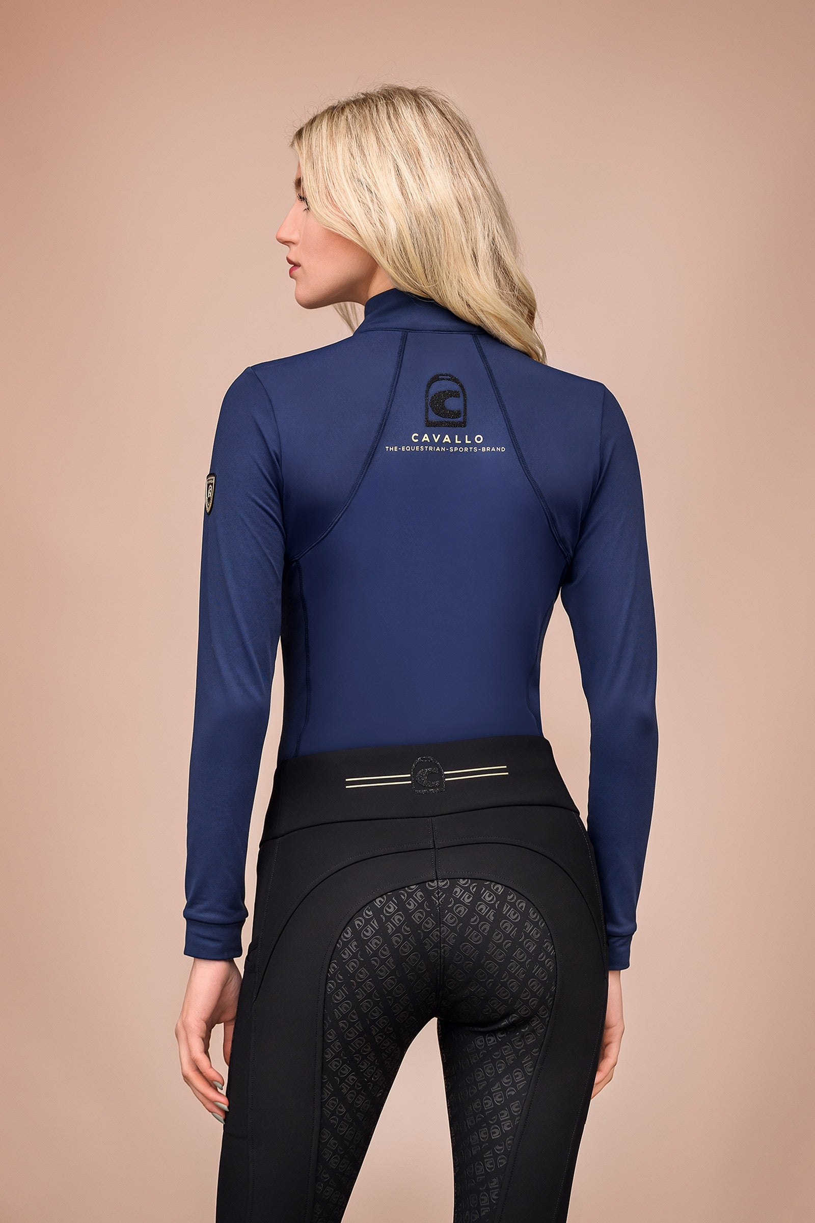 Cavallo CavalMerit Stand-Up Collar Shirt Women’s Riding Clothing