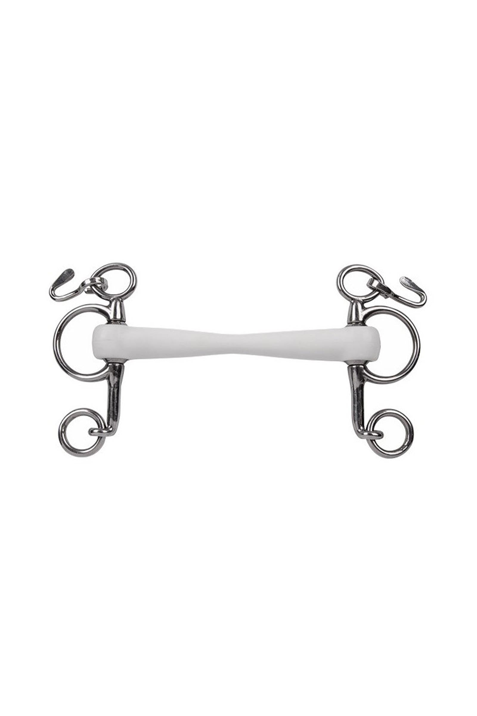Trust Equestrian Inno Sense Baby Pelham Flexi Soft Bitten