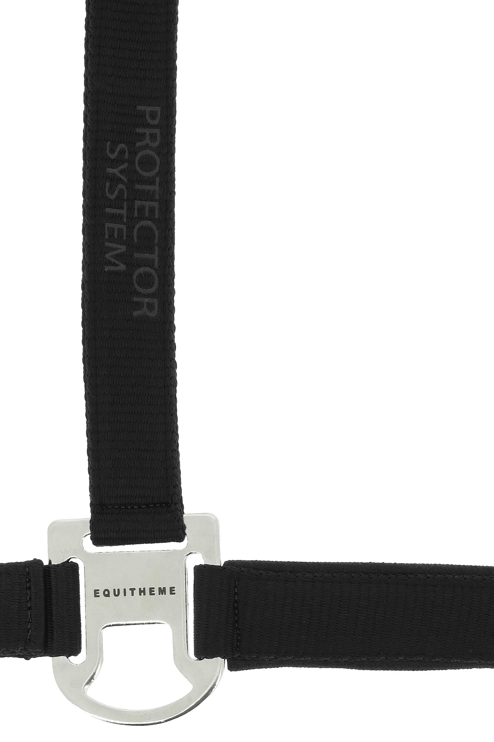 EQUITHÈME Protector Nylon Halter Halters & Leads