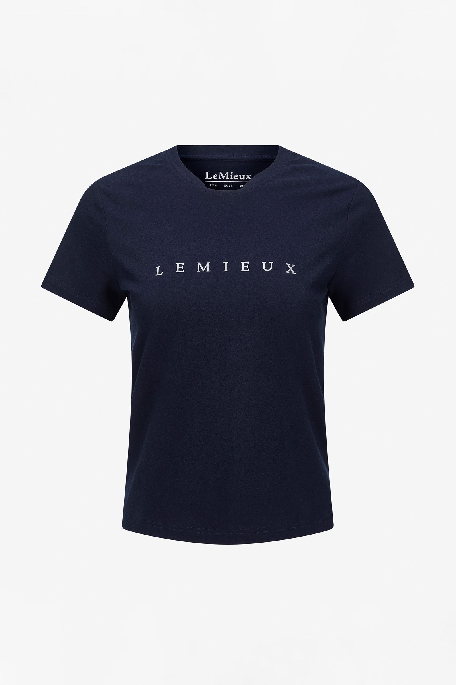 LeMieux Sports dames-T-shirt Dames paardrijkleding