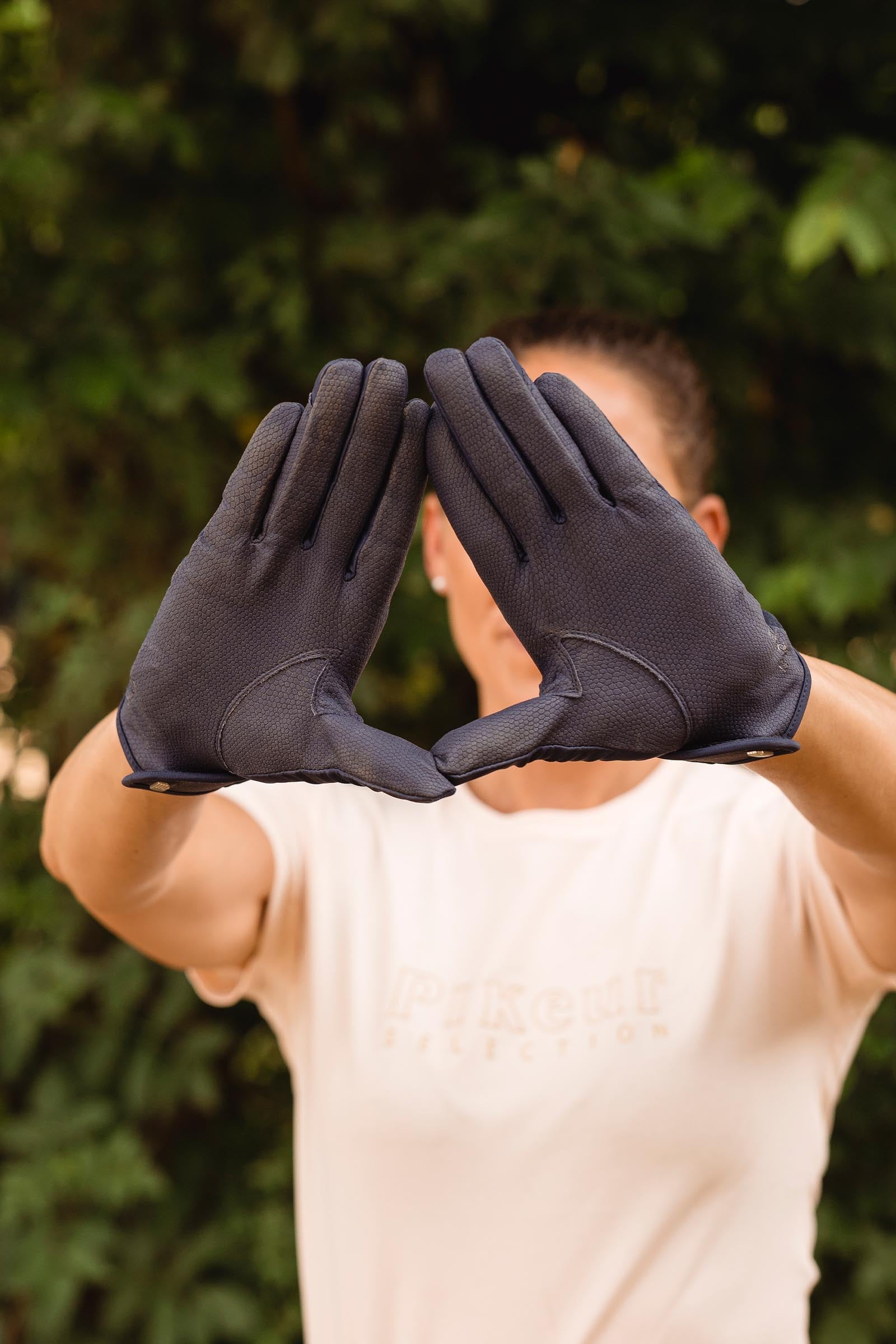Roeckl Lillinoe Riding Gloves Riding Gloves