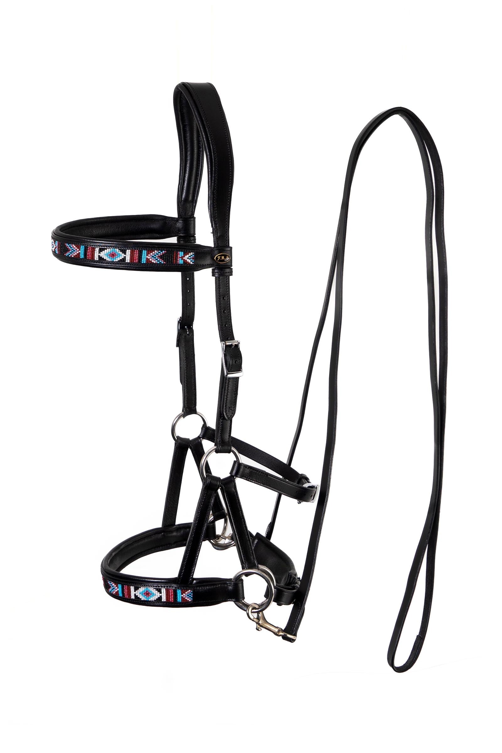 F.R.A. Freedom Riding Articles Sidepull Sierra systeem 3 Hoofdstellen & Teugels