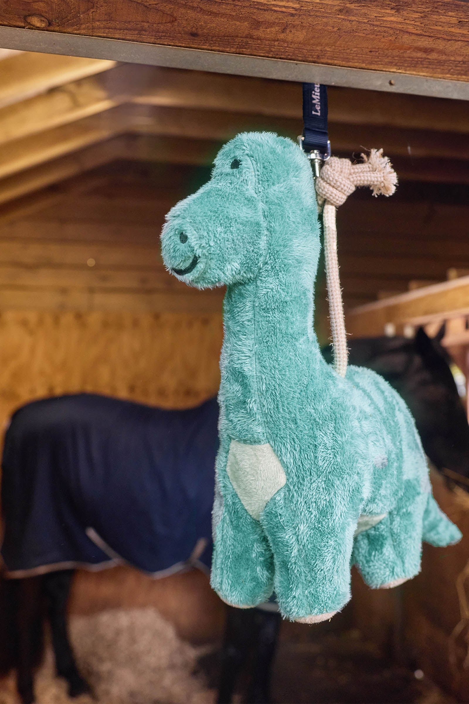 LeMieux Plush Dinosaur Horse Toy Cadeauwinkel