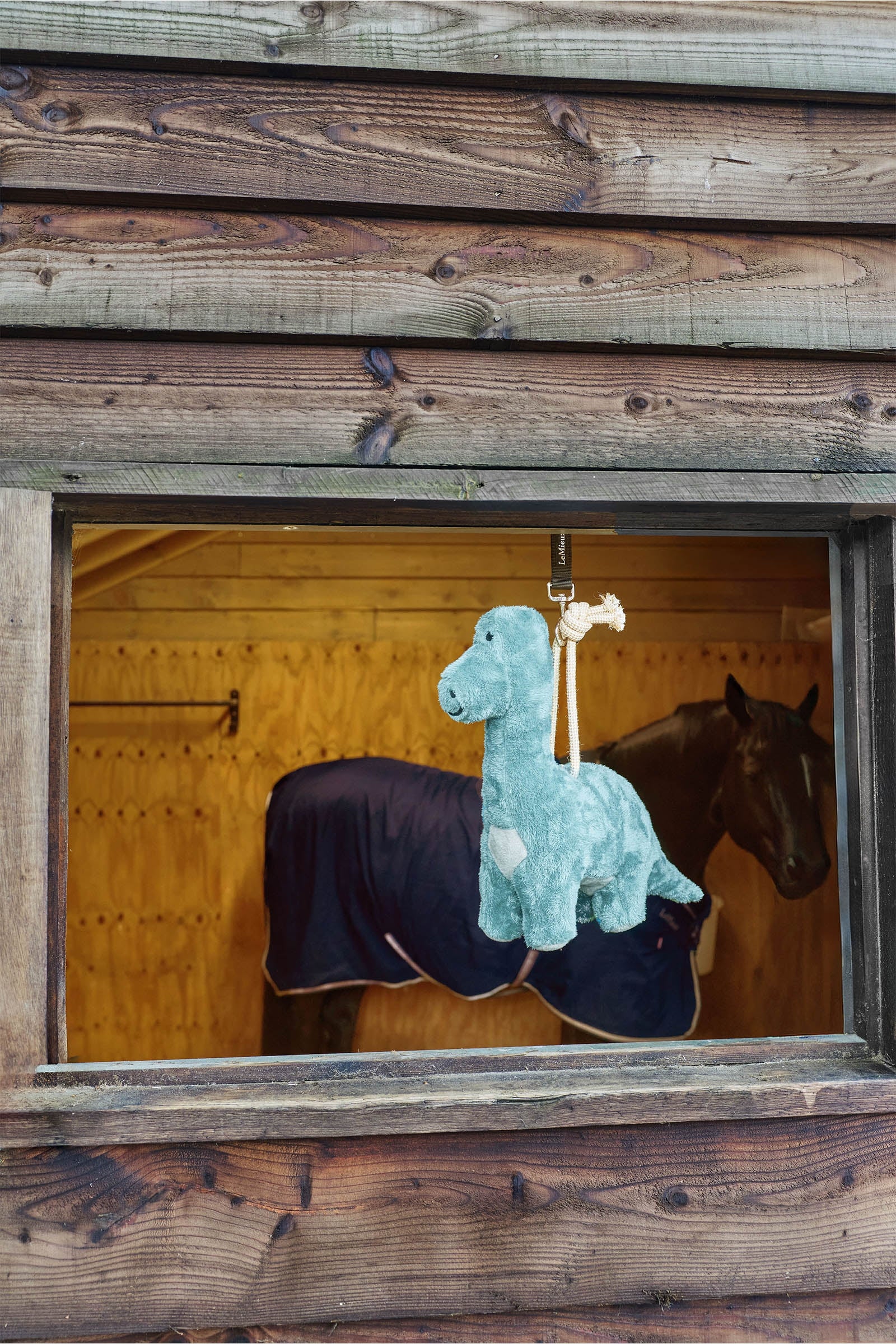 LeMieux Plush Dinosaur Horse Toy Gifts & Toys