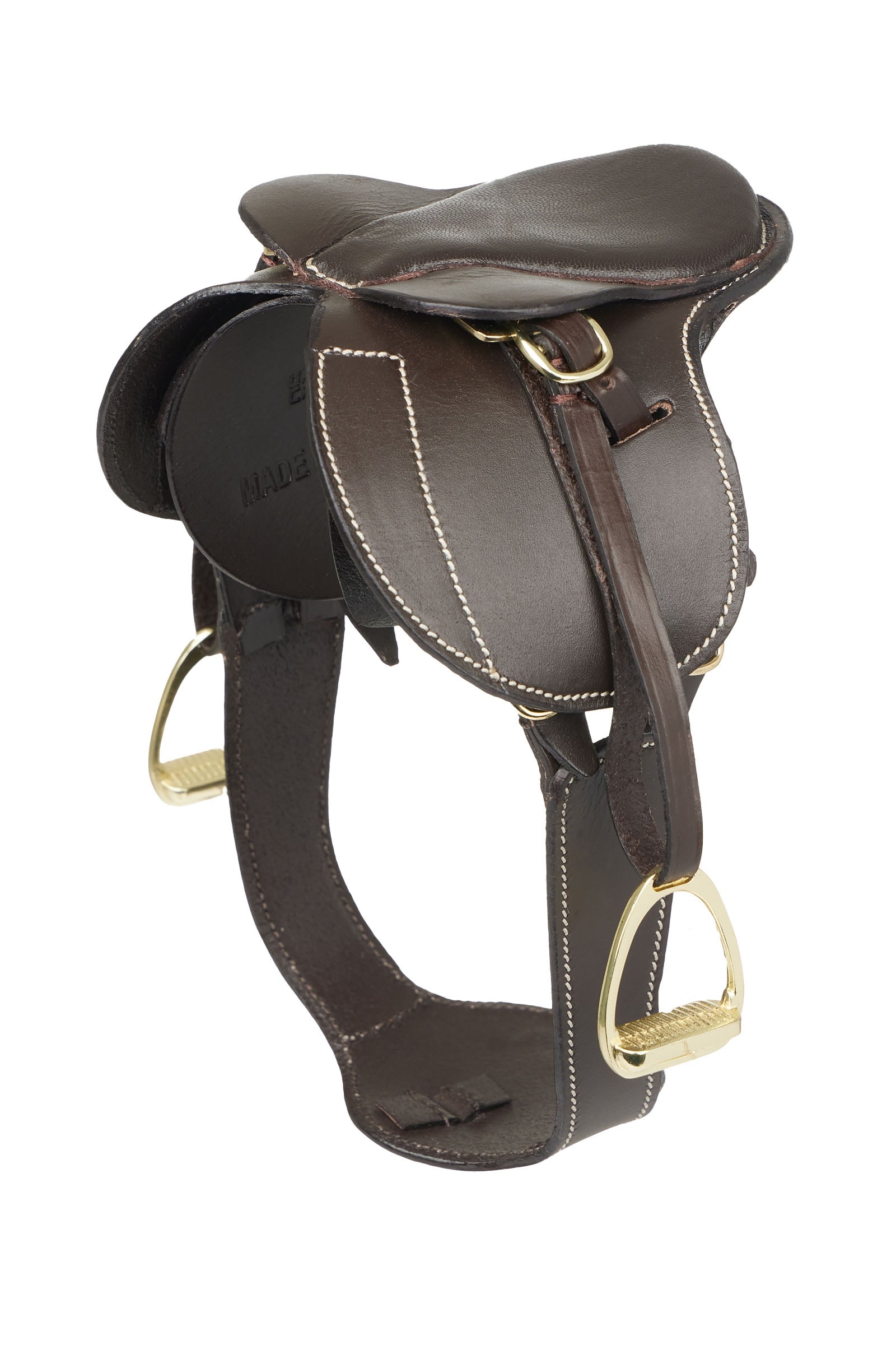 LeMieux Jumping Saddle & Stud Girth For Toy Pony Gifts & Toys
