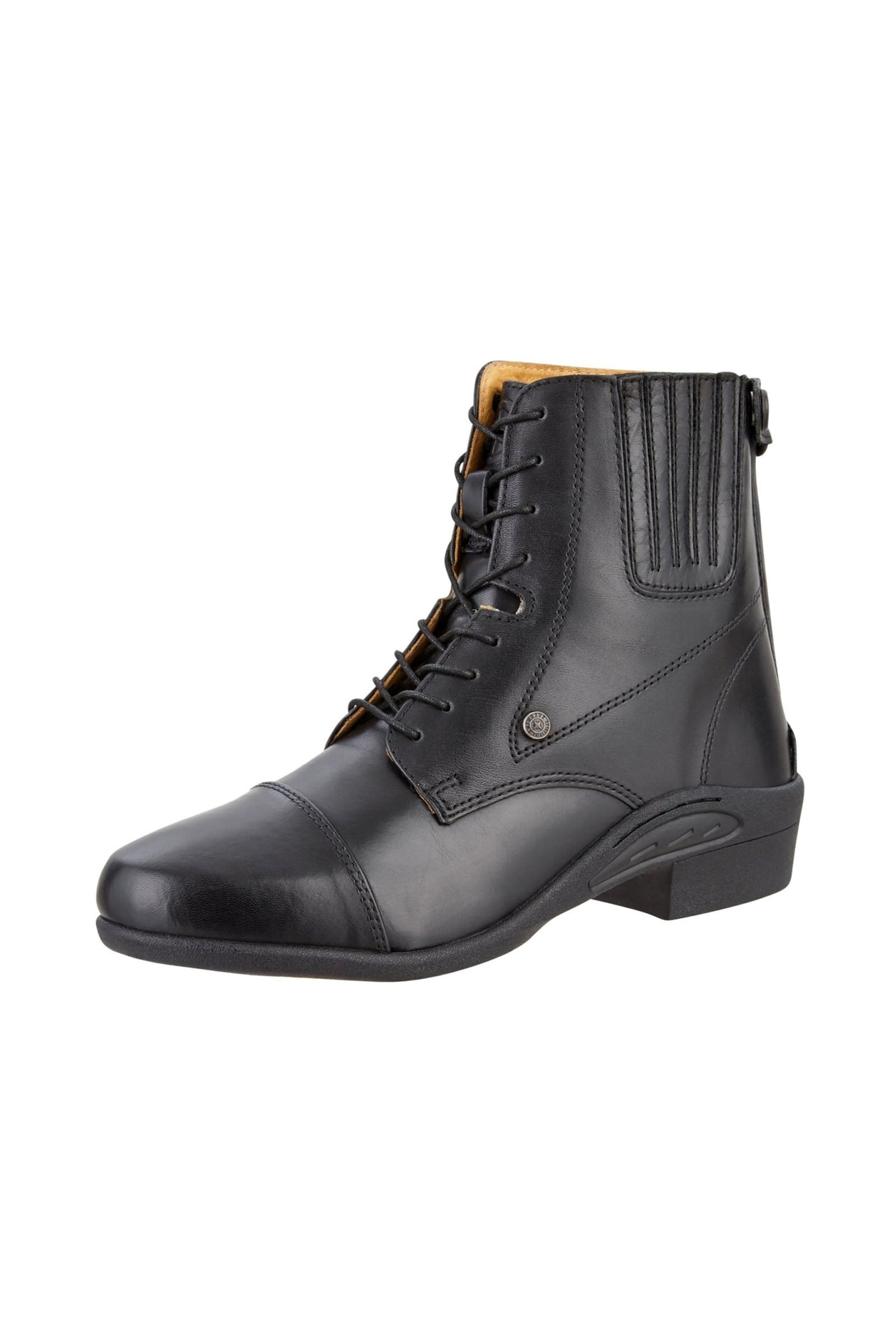 Suedwind Footwear Ultima BZ Lace, ritssluiting achter en veters Paardrijlaarzen & chaps