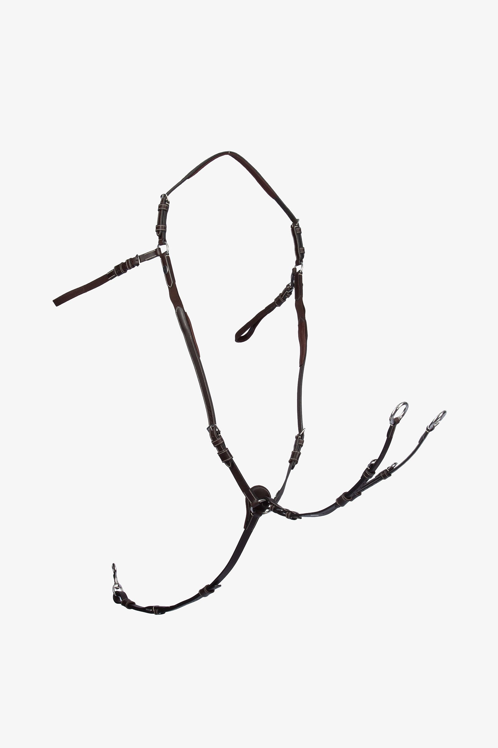 PS of Sweden Melbourne Breastplate Hoofdstellen & Teugels