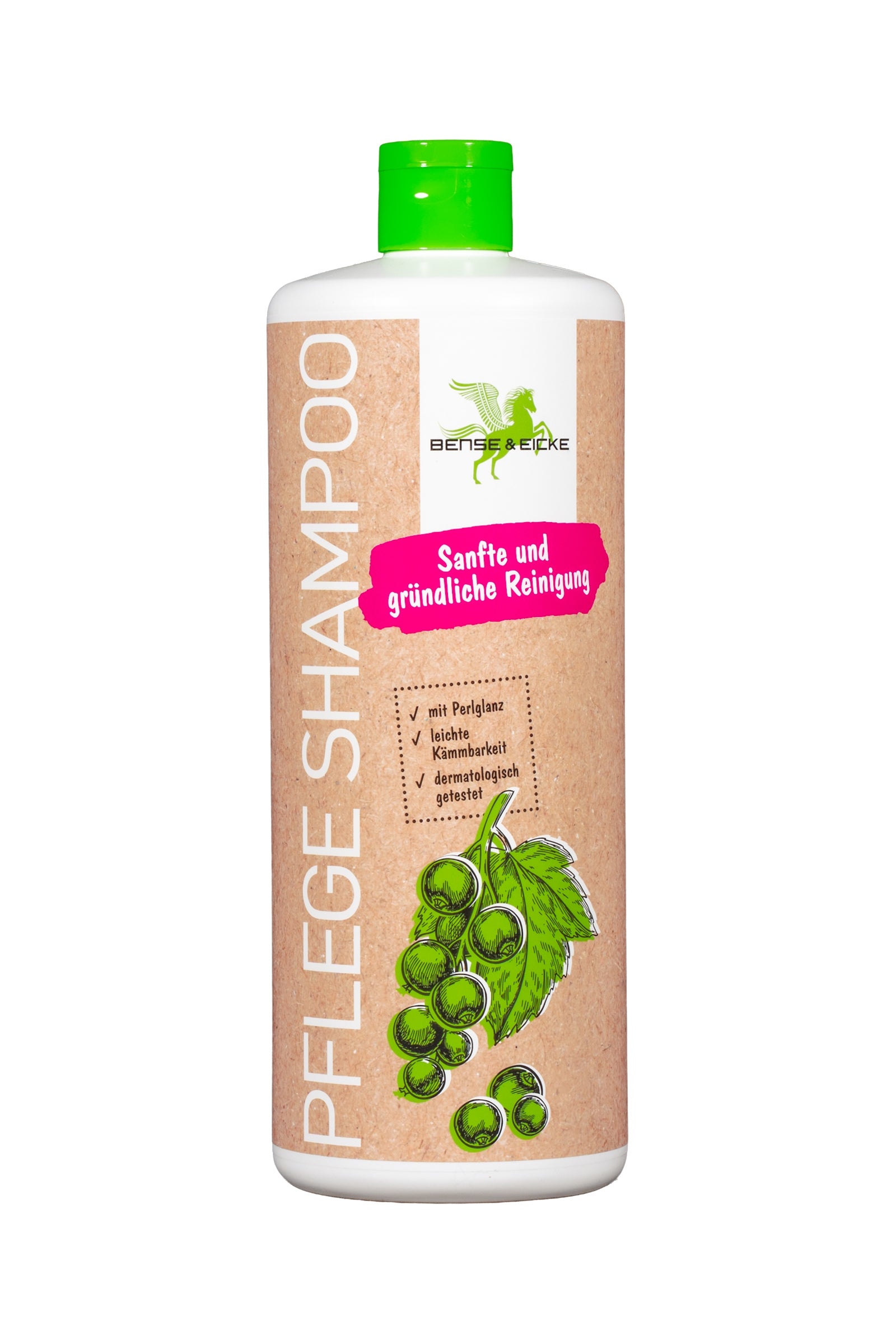 Bense & Eicke Verzorgingsshampoo, 1000ml Gezondheid