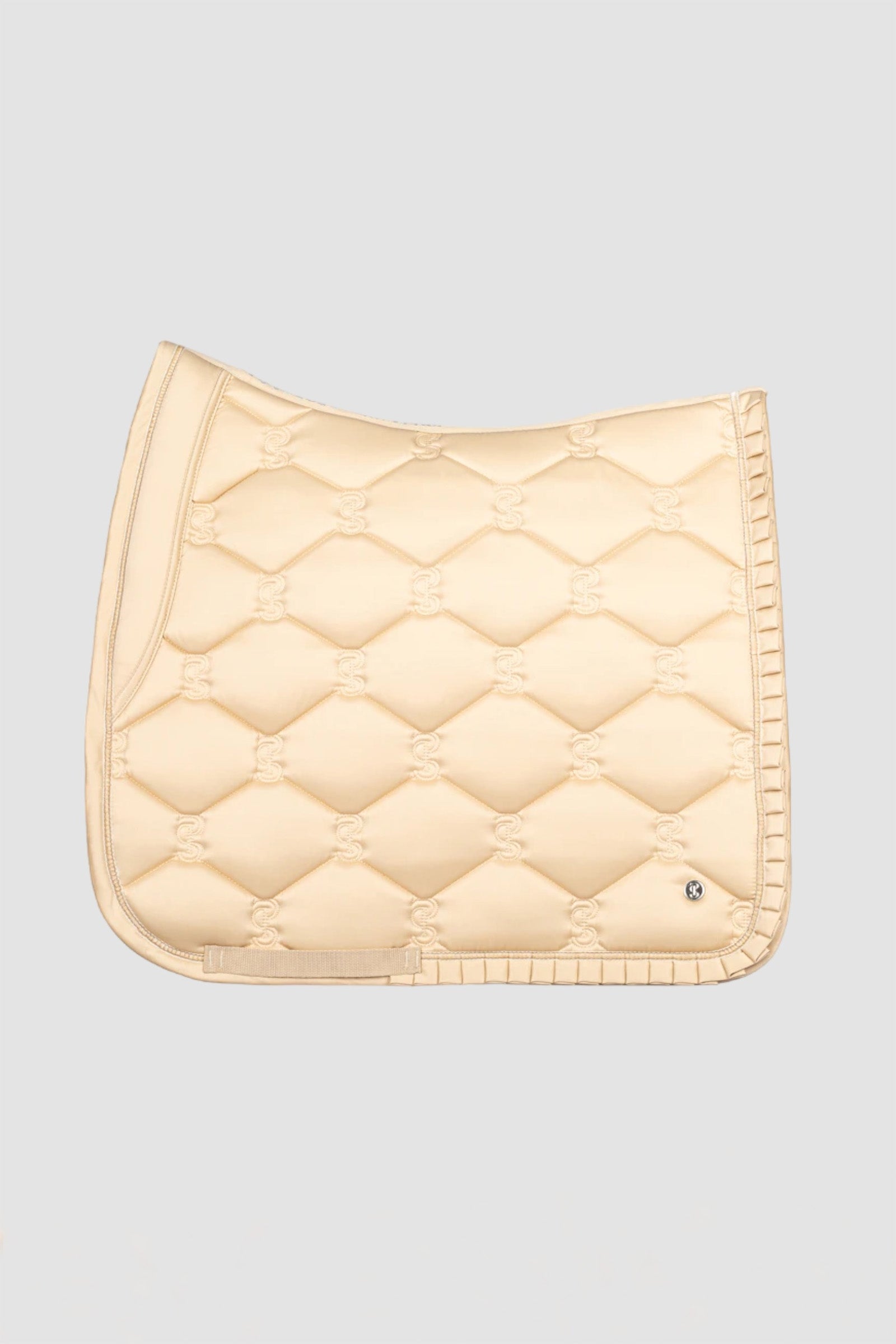 PS of Sweden Ruffle Dressage Saddle Pad Saddle Pads