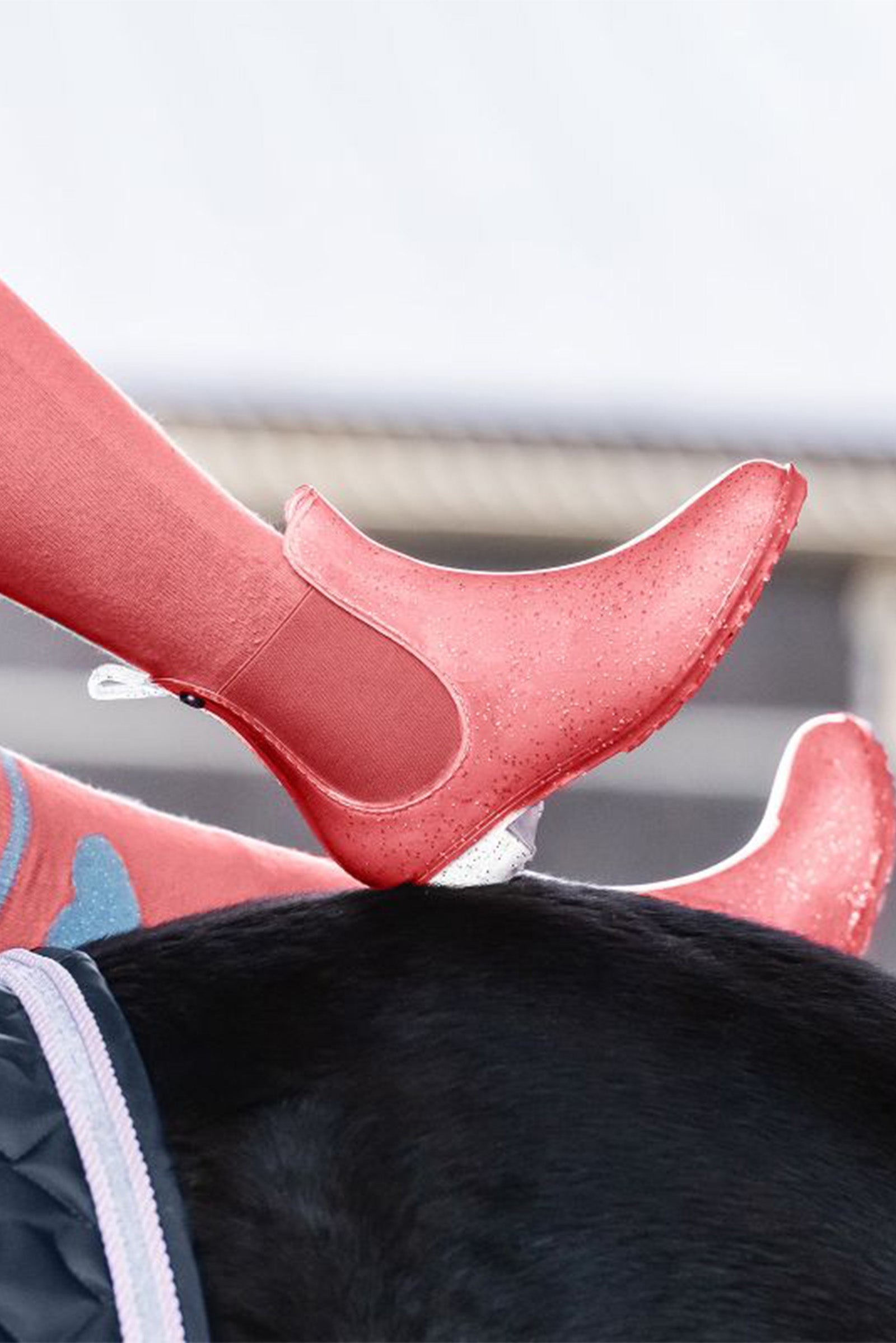 Waldhausen ELT Sparkle Jodhpur Boots Riding Boots & Riding Shoes