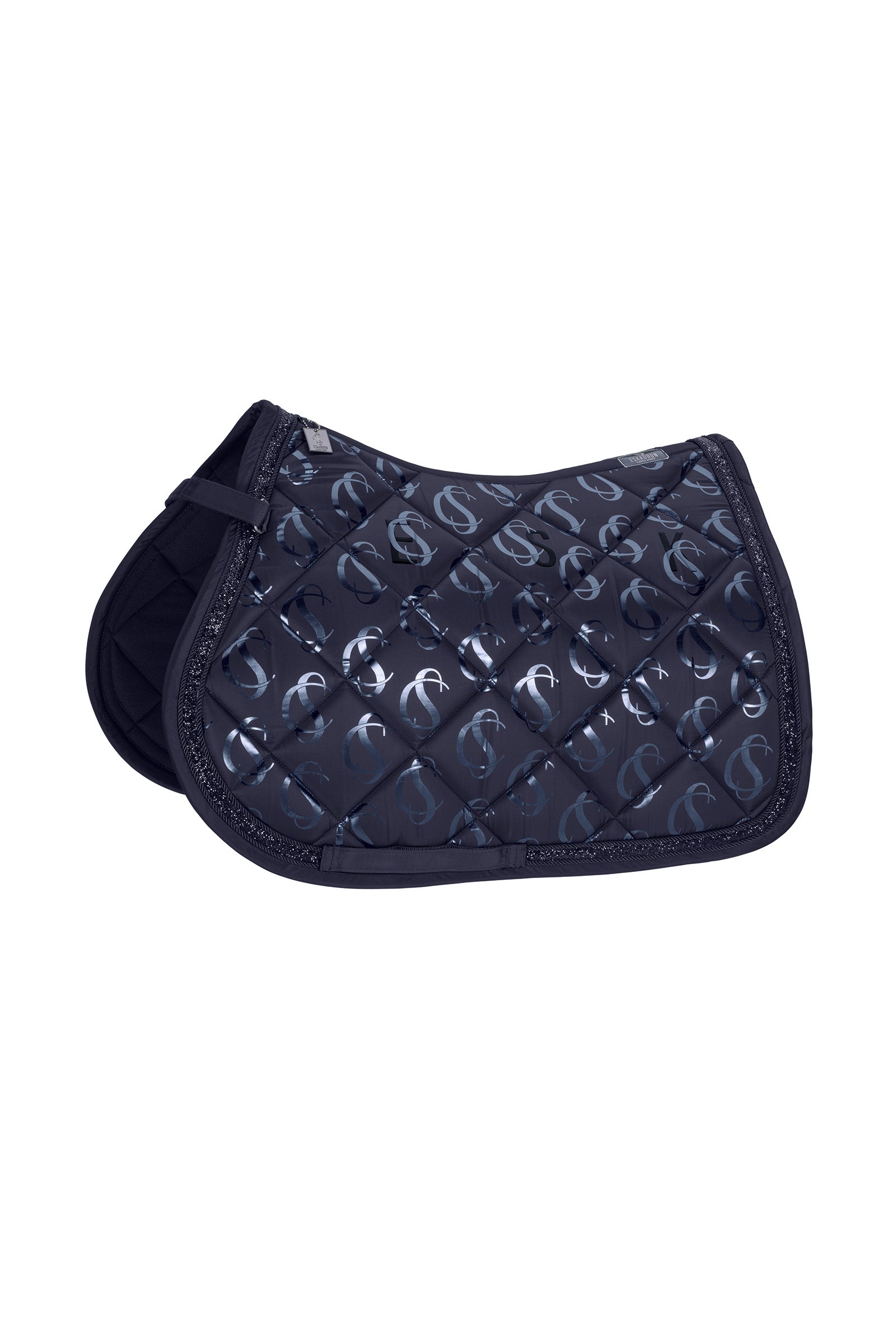 Eskadron Classic Sports Springzadeldeksel Glossy Jewel SS24 Zadeldekjes