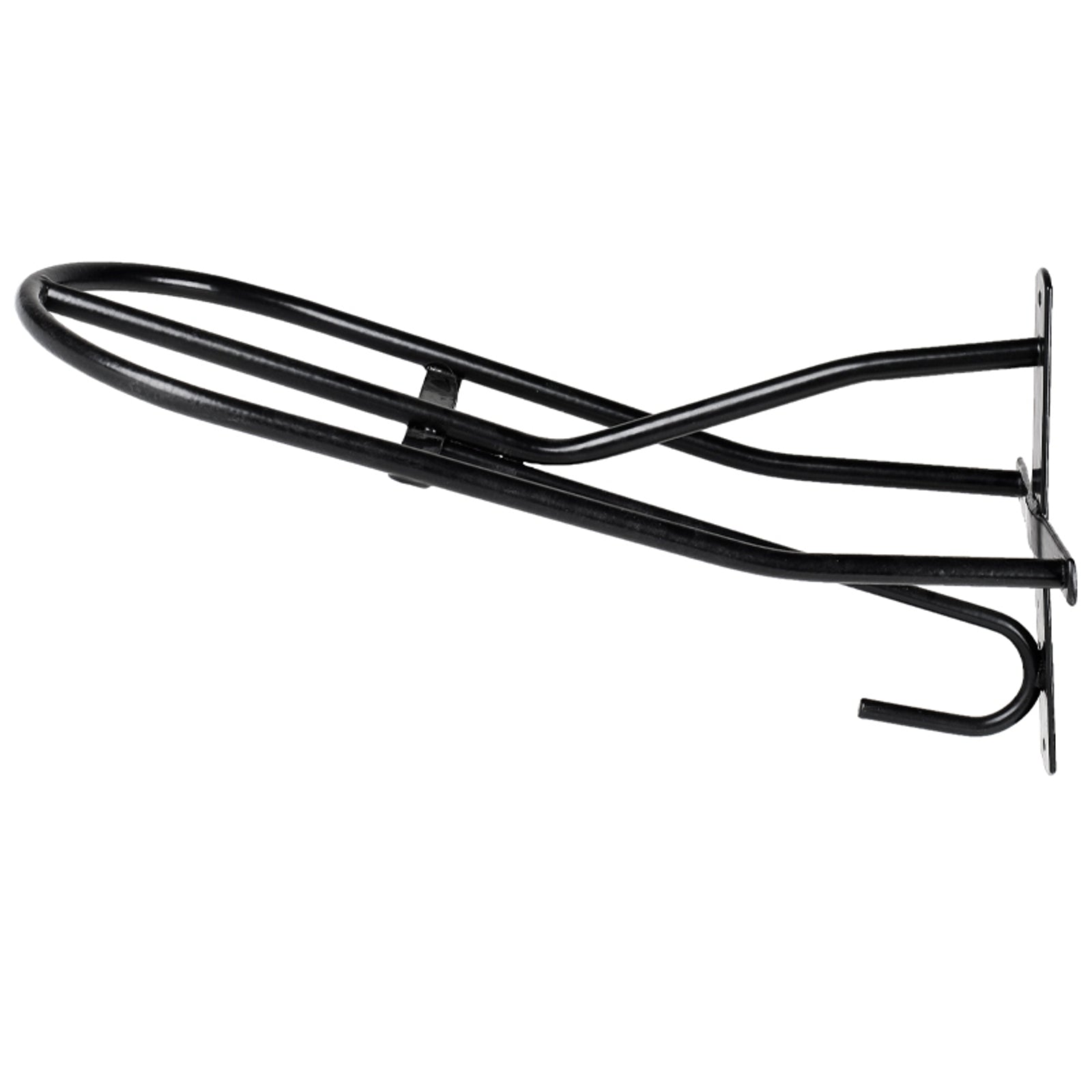 Horze Durable Saddle Rack Stable Equipment