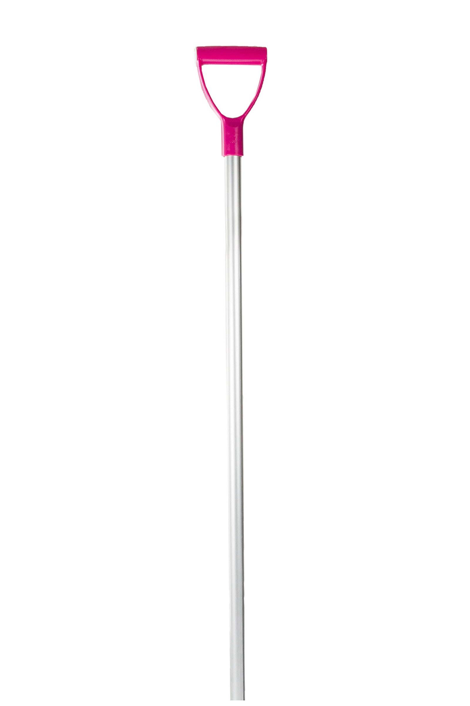 V-plast Stable Aluminum Fork Shaft, 95cm Mini /junior Stalbenodigdheden