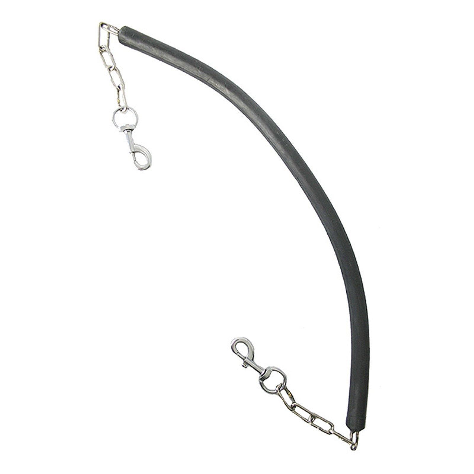 Horze Stalketting Rubberbekleed Stalbenodigdheden