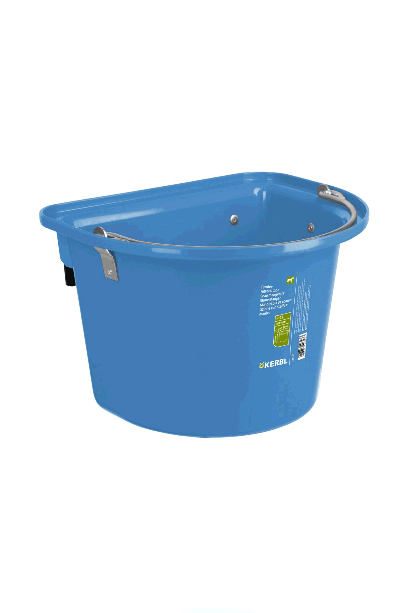 Kerbl Emmer Afgeplat Voederen & Drinken