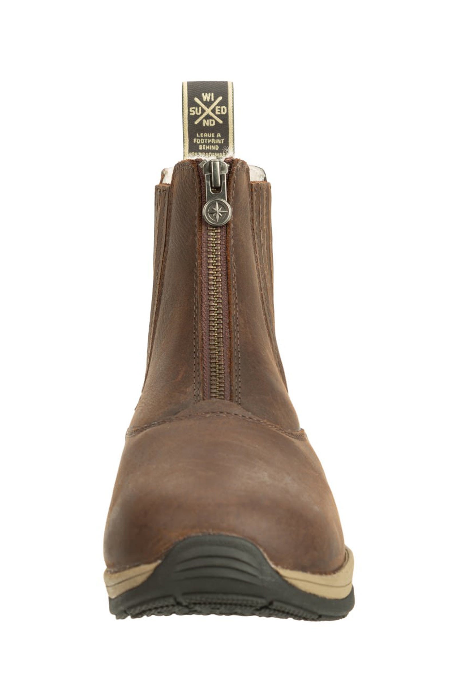 Suedwind Footwear Field FZ Merino GripFTX Boot Riding Boots & Riding Shoes