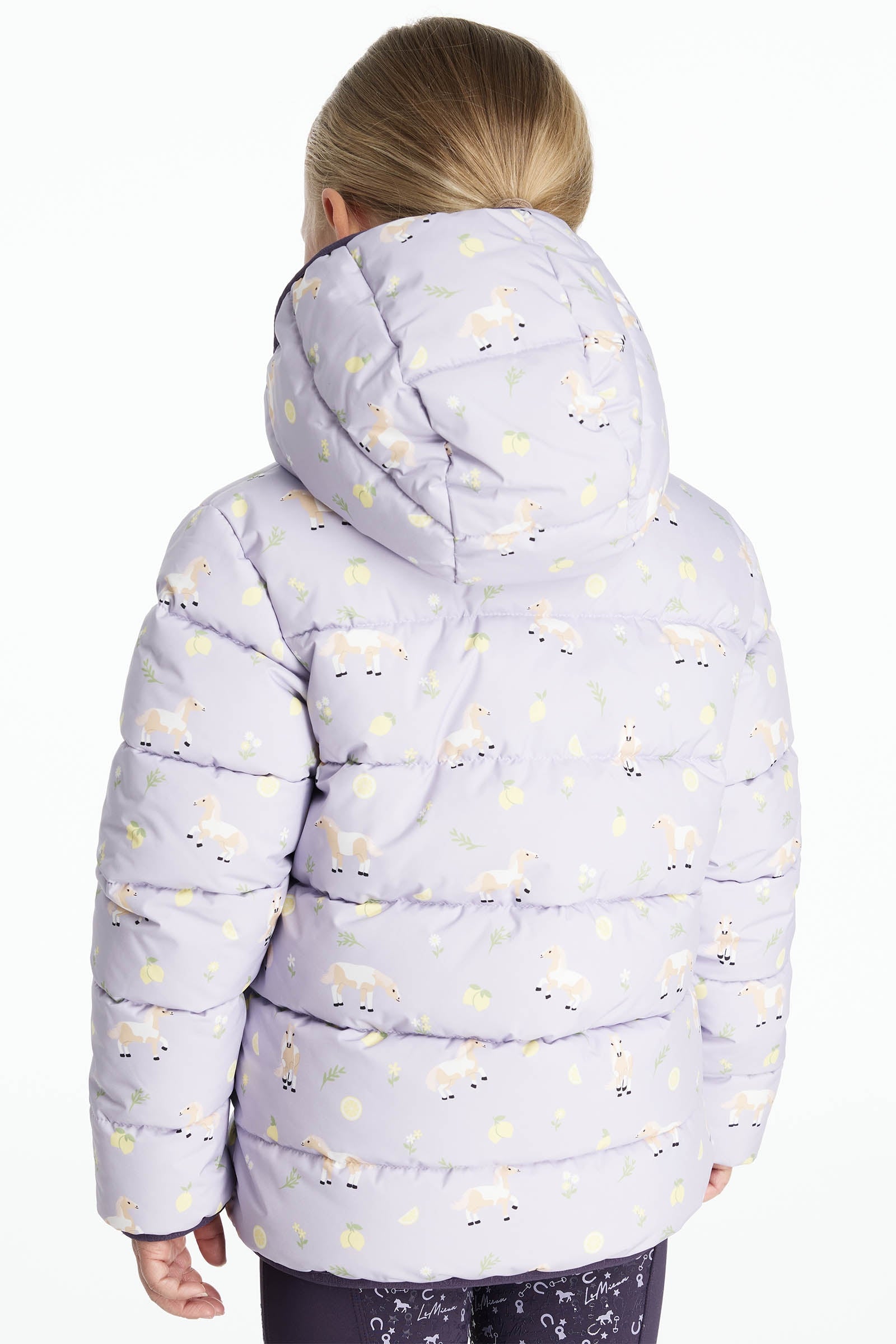 LeMieux Mini Lilo Kid´s Puffer Jacket Kids Apparel
