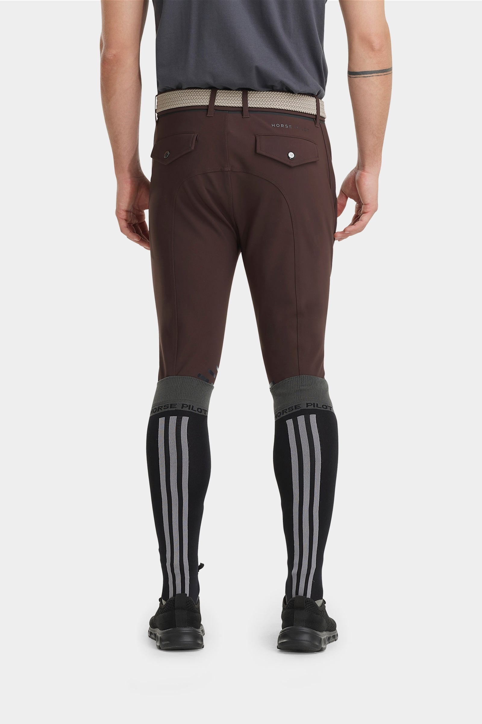 Horse Pilot X-Design Men´s Pants Mens Riding Clothing