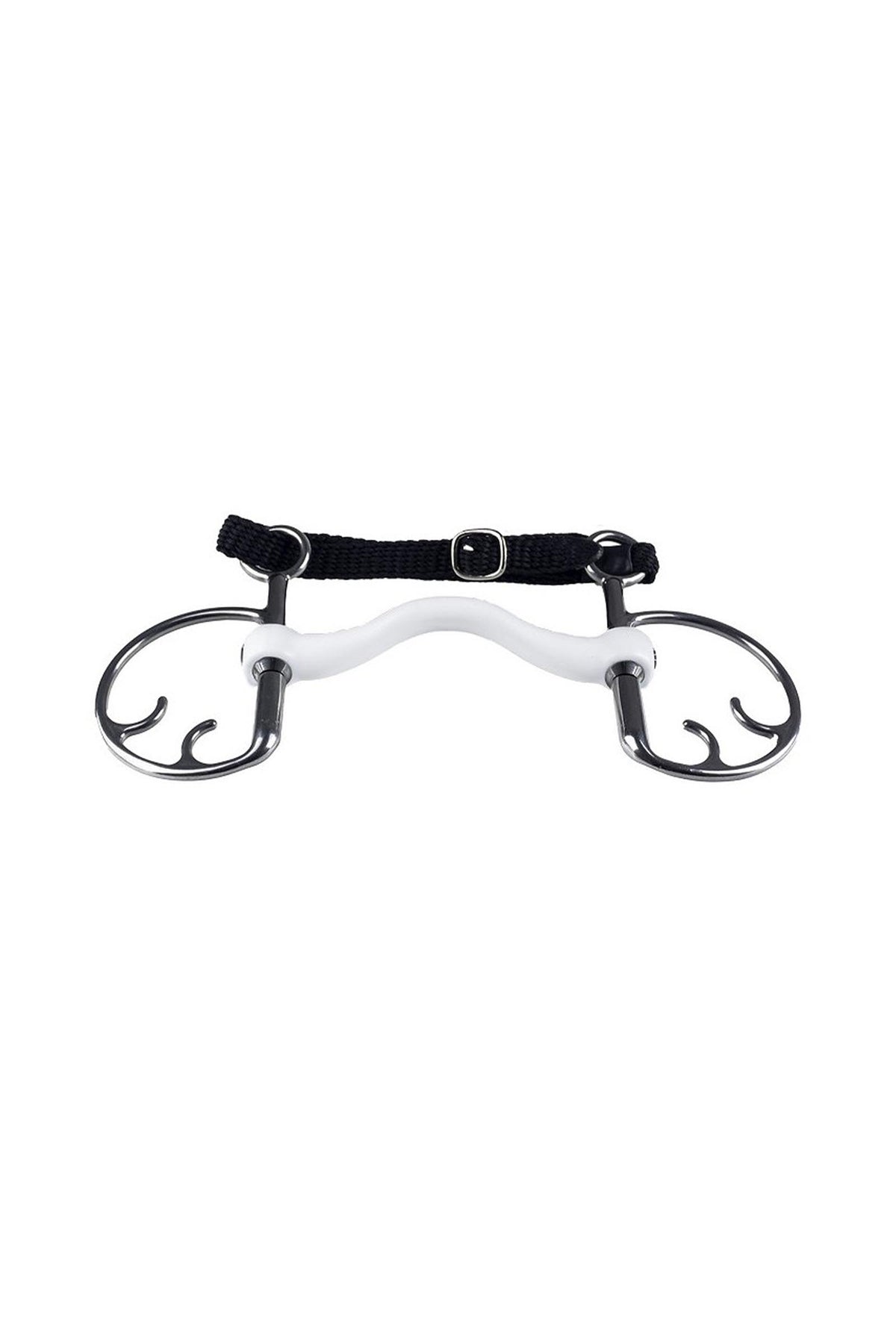 Trust Equestrian Inno Sense Kimblehook Port Hard-20 Bitten
