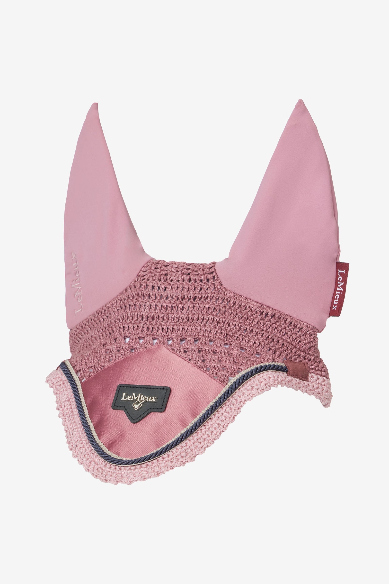 LeMieux Loire Satijnen Oornetje Zadeldekjes