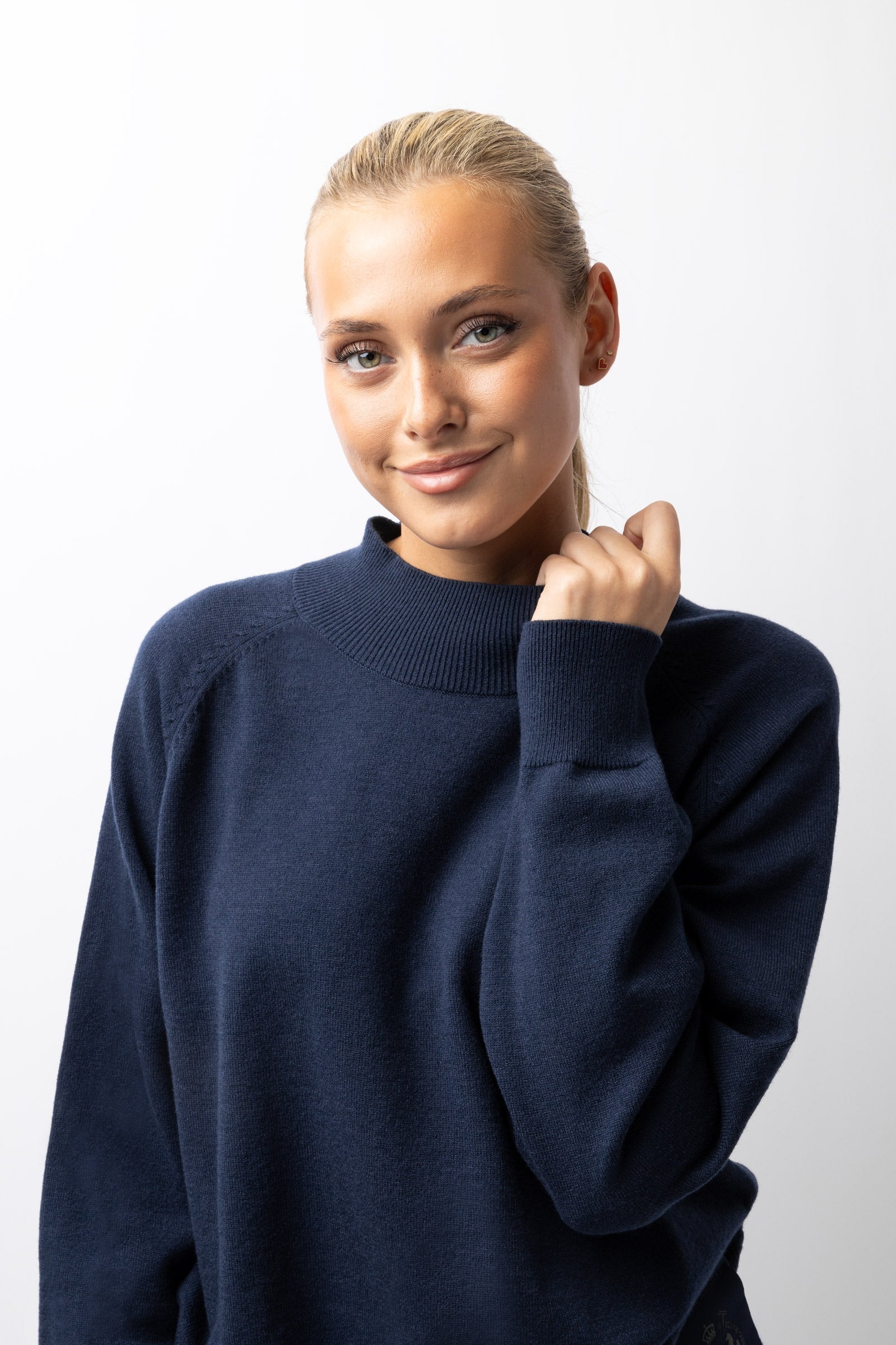 B Vertigo Faye Women´s Woolmix Pullover Women’s Riding Clothing