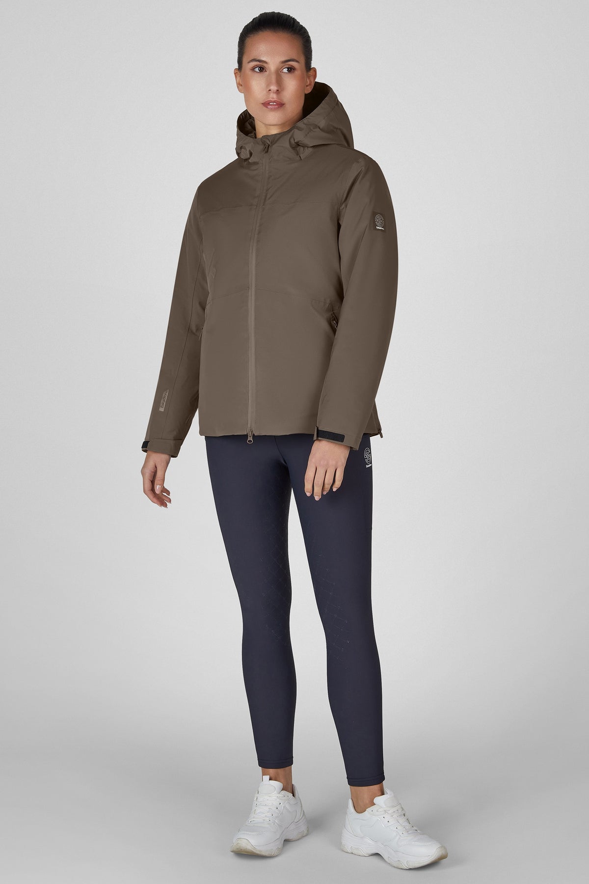 Eskadron Dynamic Fanatics AW26 Women's Waterproof Jacket Women’s Riding Clothing