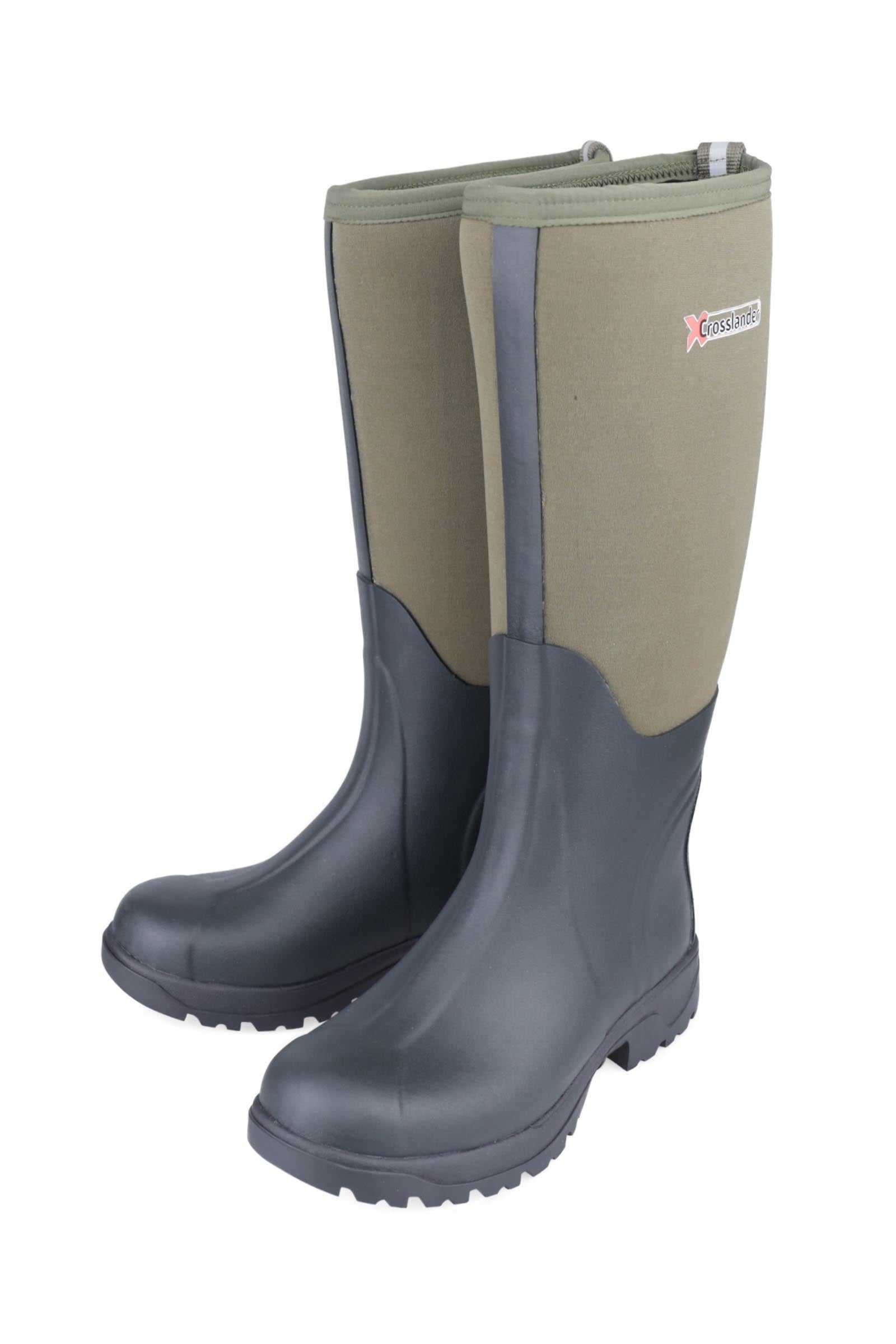 Crosslander Crosslander® Dolomiti 8.5 Waterproof Lightweight Boot Paardrijlaarzen & chaps