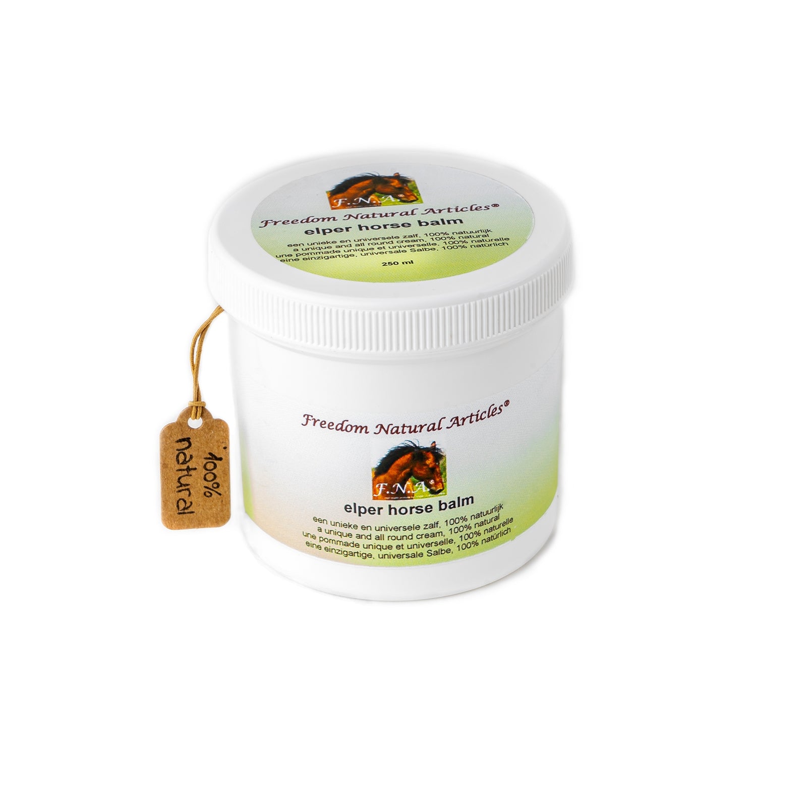 F.R.A. Freedom Riding Articles Elper balsem, 800 g Gezondheid