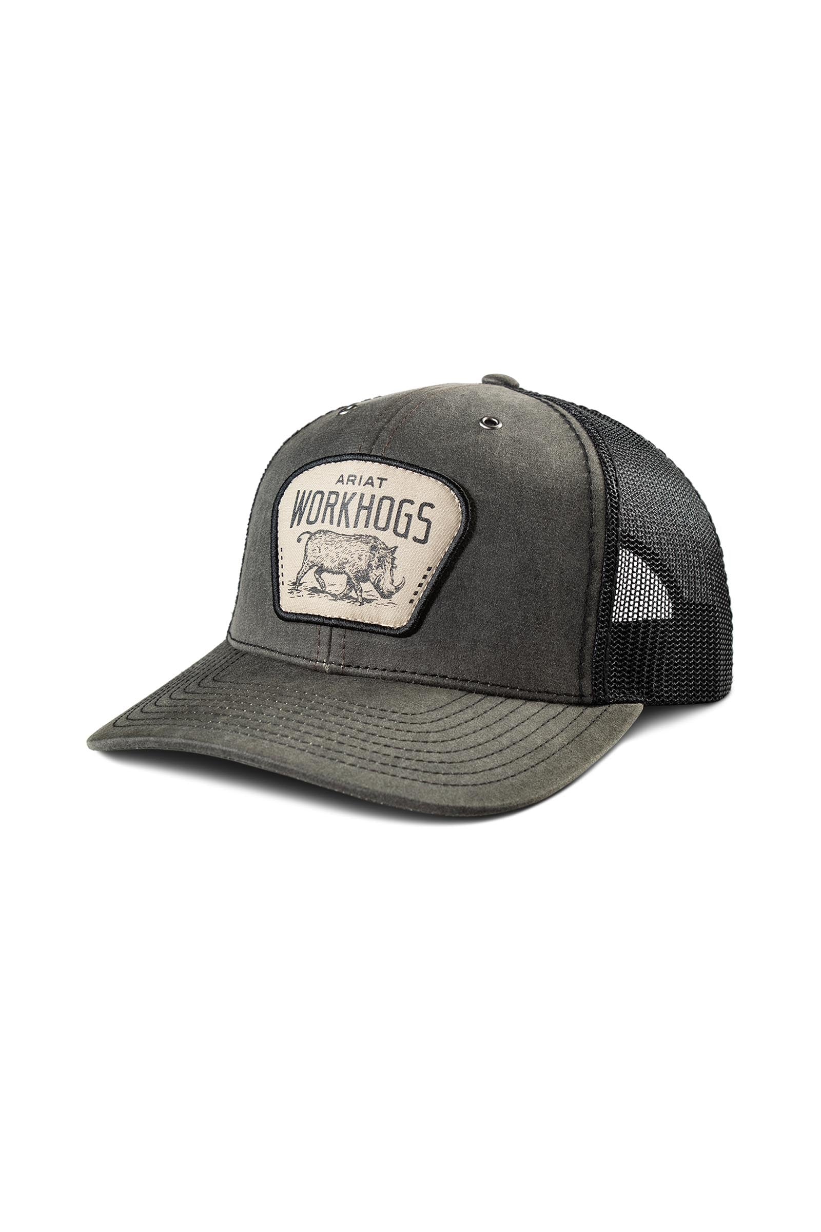 Ariat WorkHog Patch Snapback Heren cap Accessoires