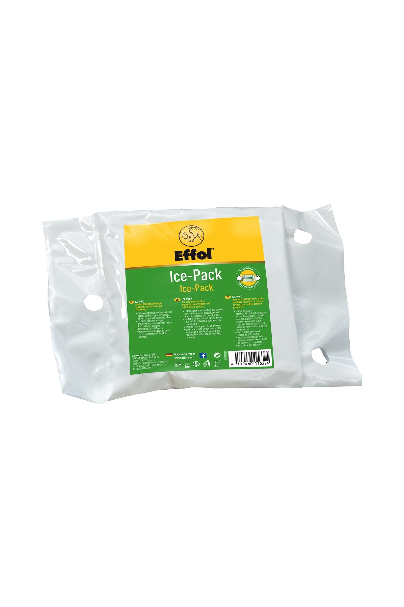 Effol ijs-pack Gezondheid