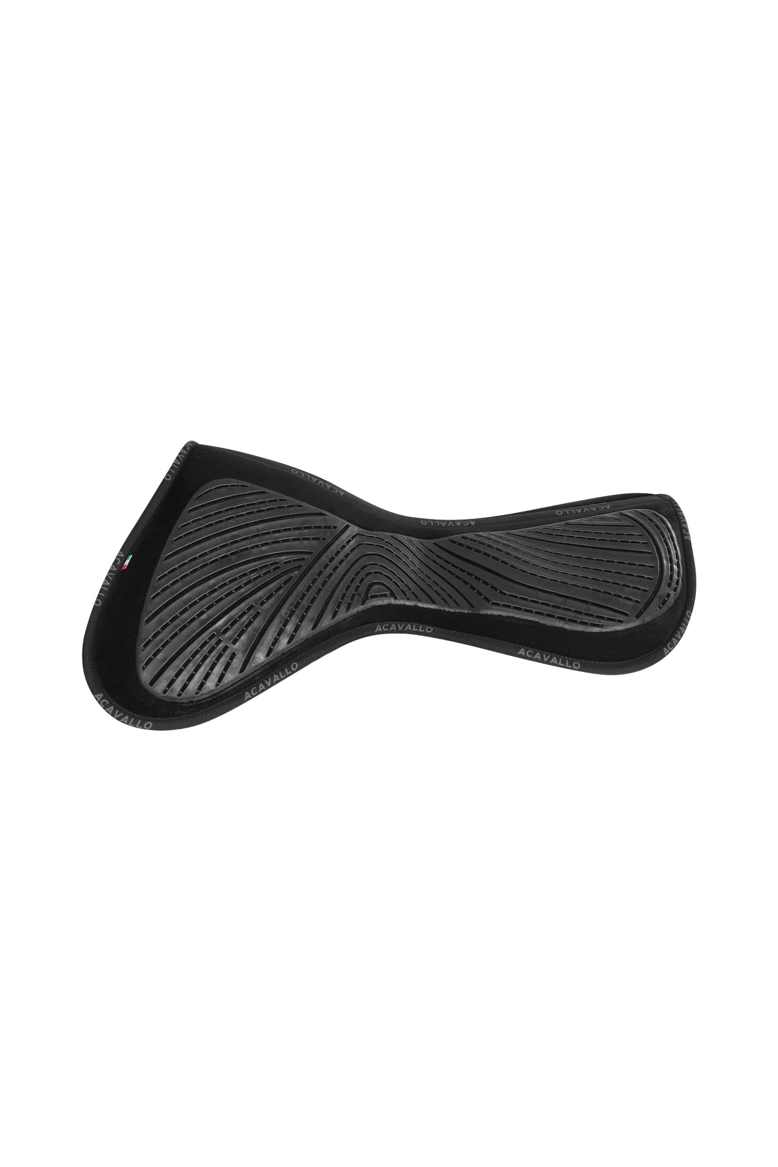 Acavallo Close Contact Classic Gel Bench Saddle Pads