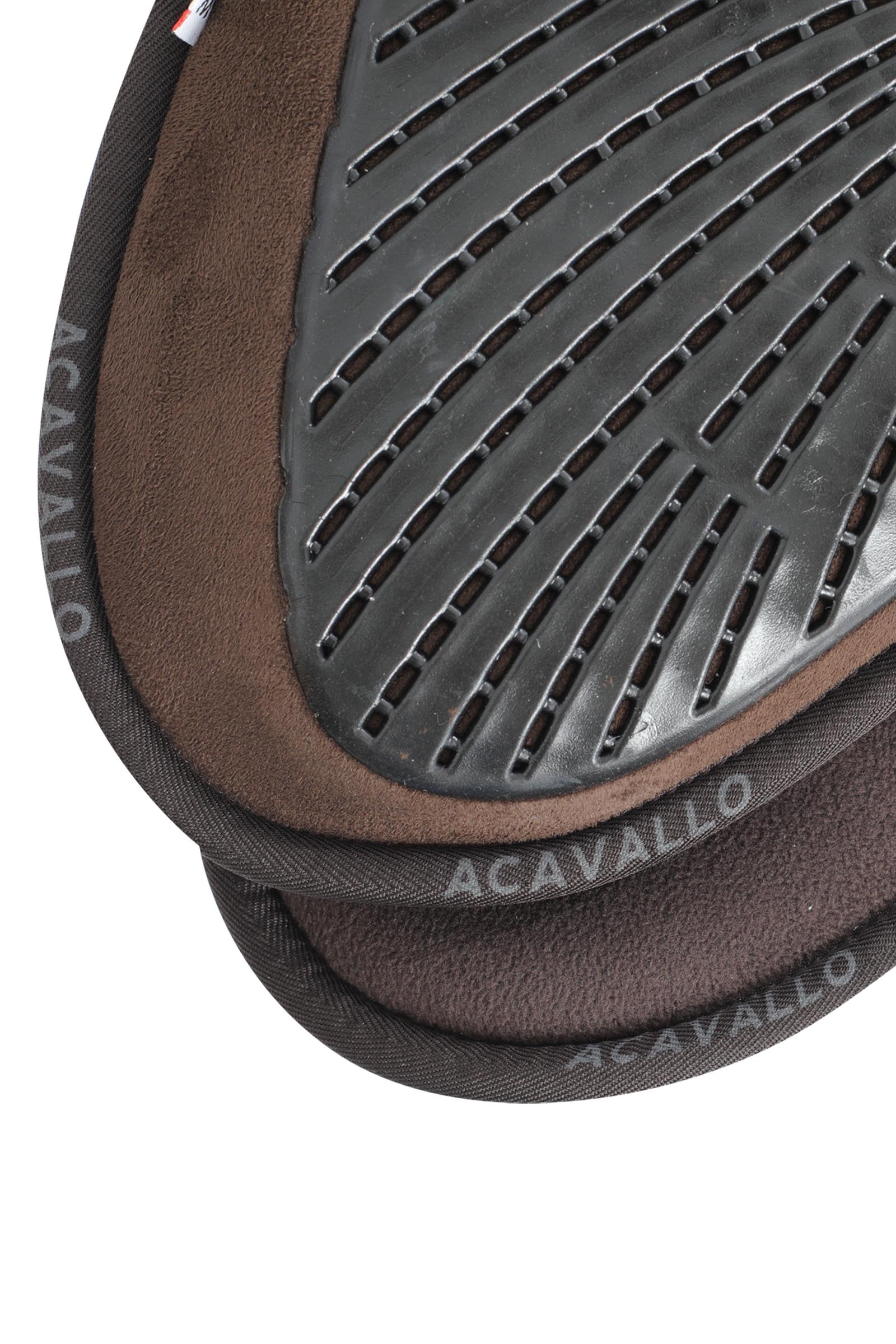 Acavallo Close Contact Classic Gel Bench Saddle Pads