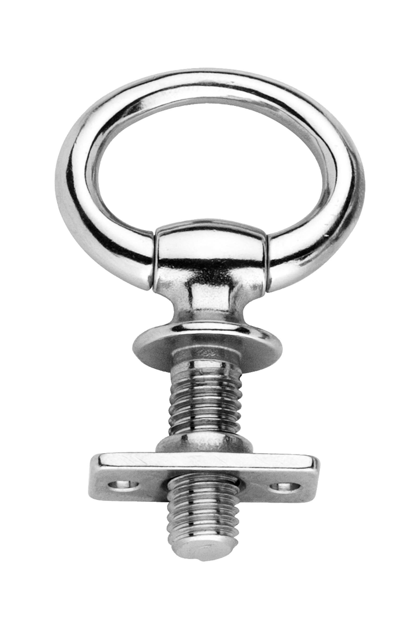 Sprenger Ring, behandeld tegen corrosie Drafsport