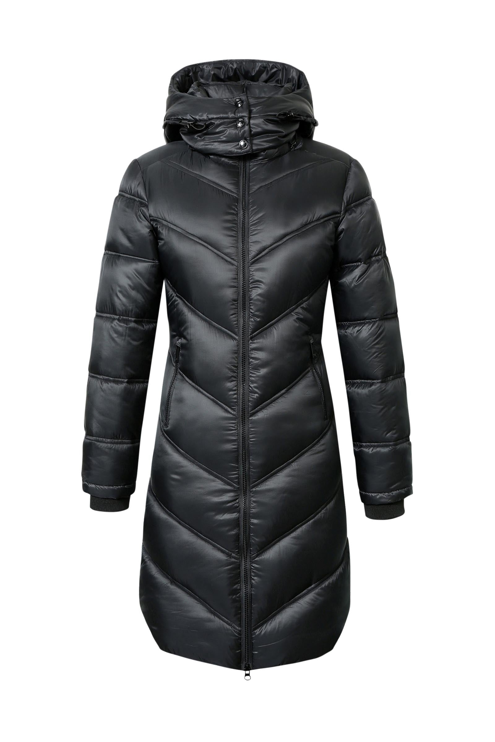 Covalliero dames gewatteerde jas Dames paardrijkleding