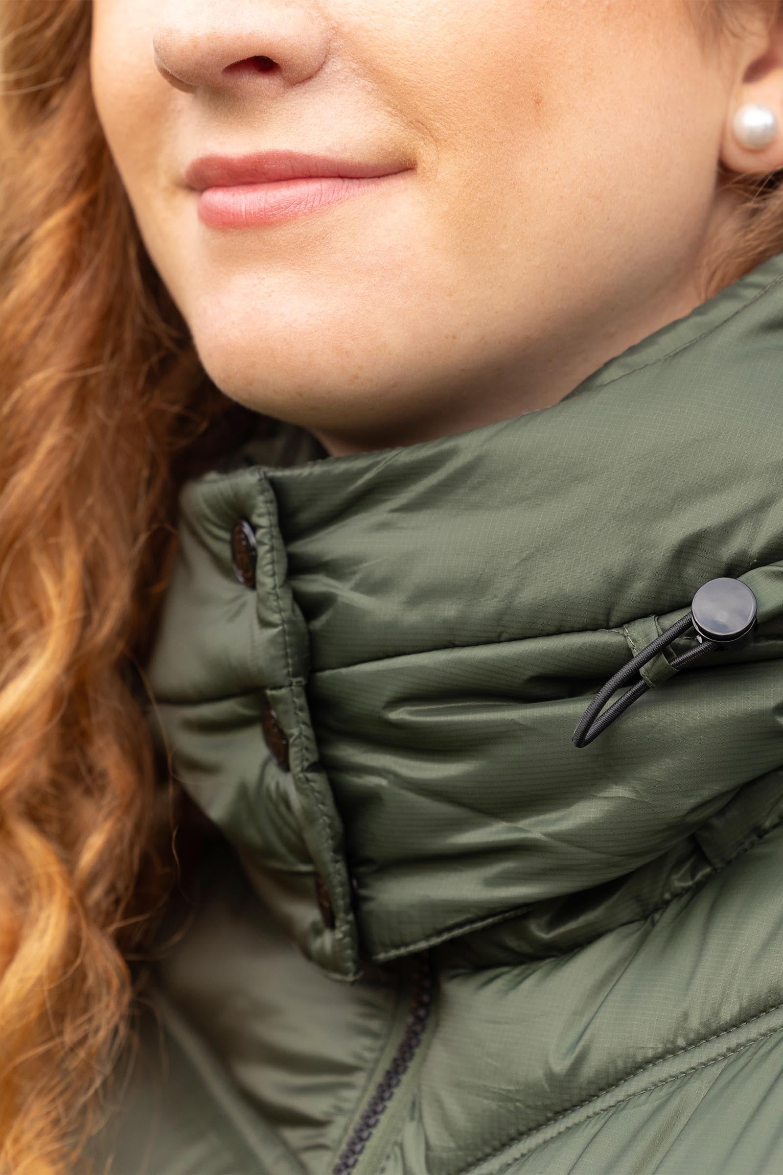 Covalliero Women´s Quited Coat Women’s Riding Clothing