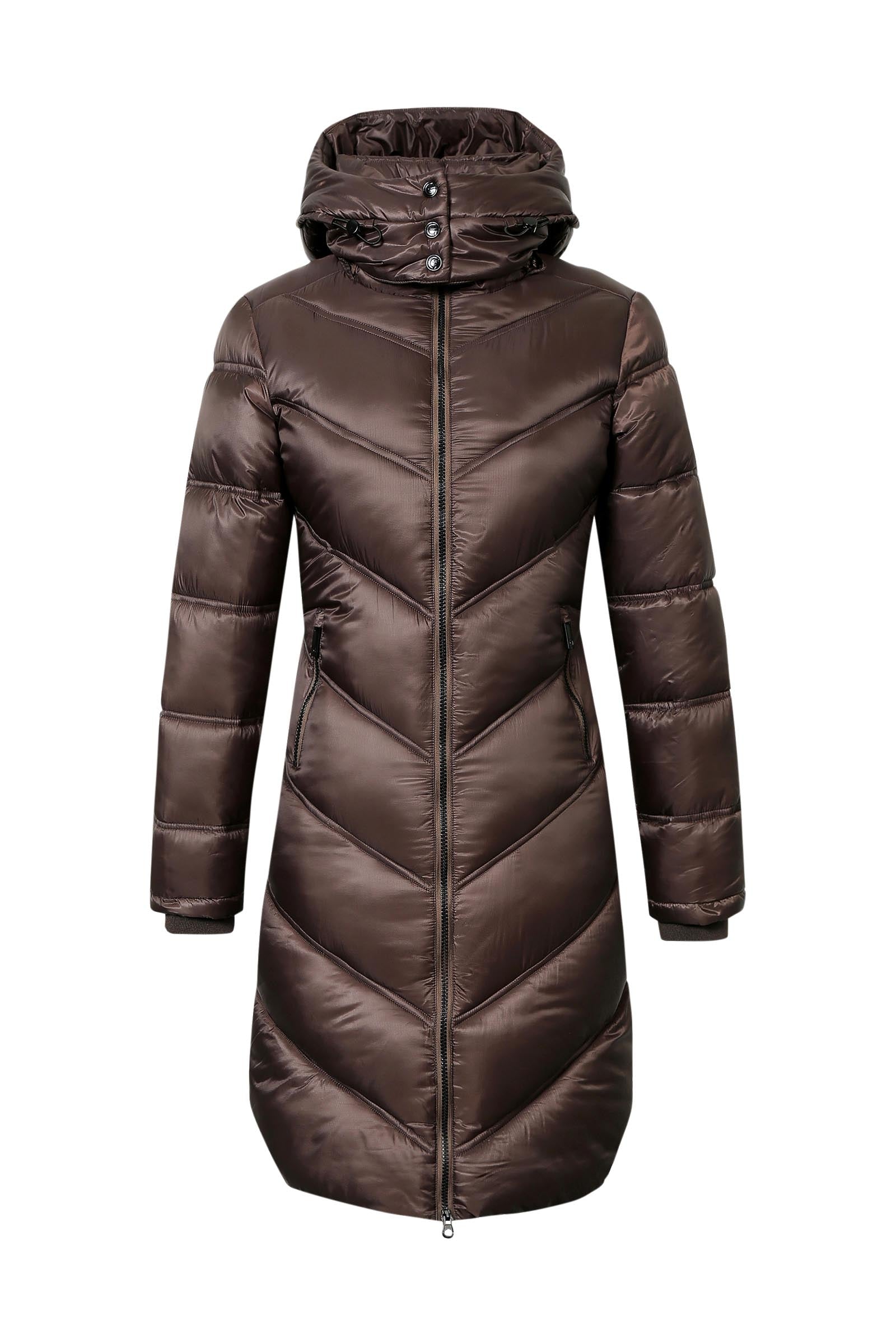Covalliero dames gewatteerde jas Dames paardrijkleding