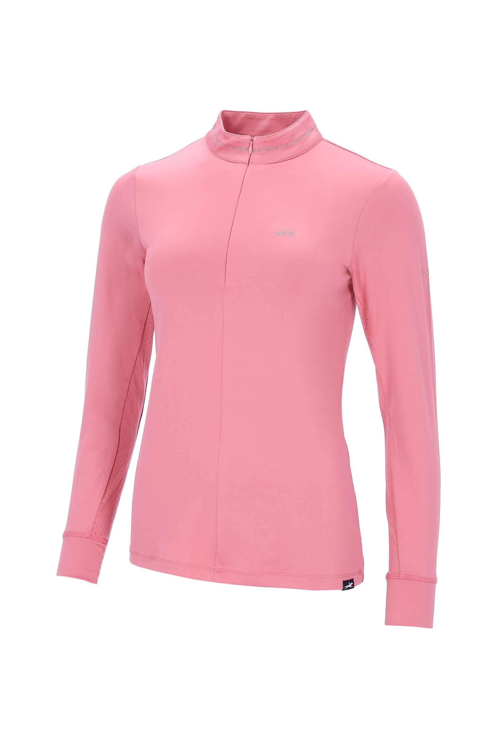 Schockemöhle Sports SP Peppa Style Dames Winter Trainingsshirt Dames paardrijkleding