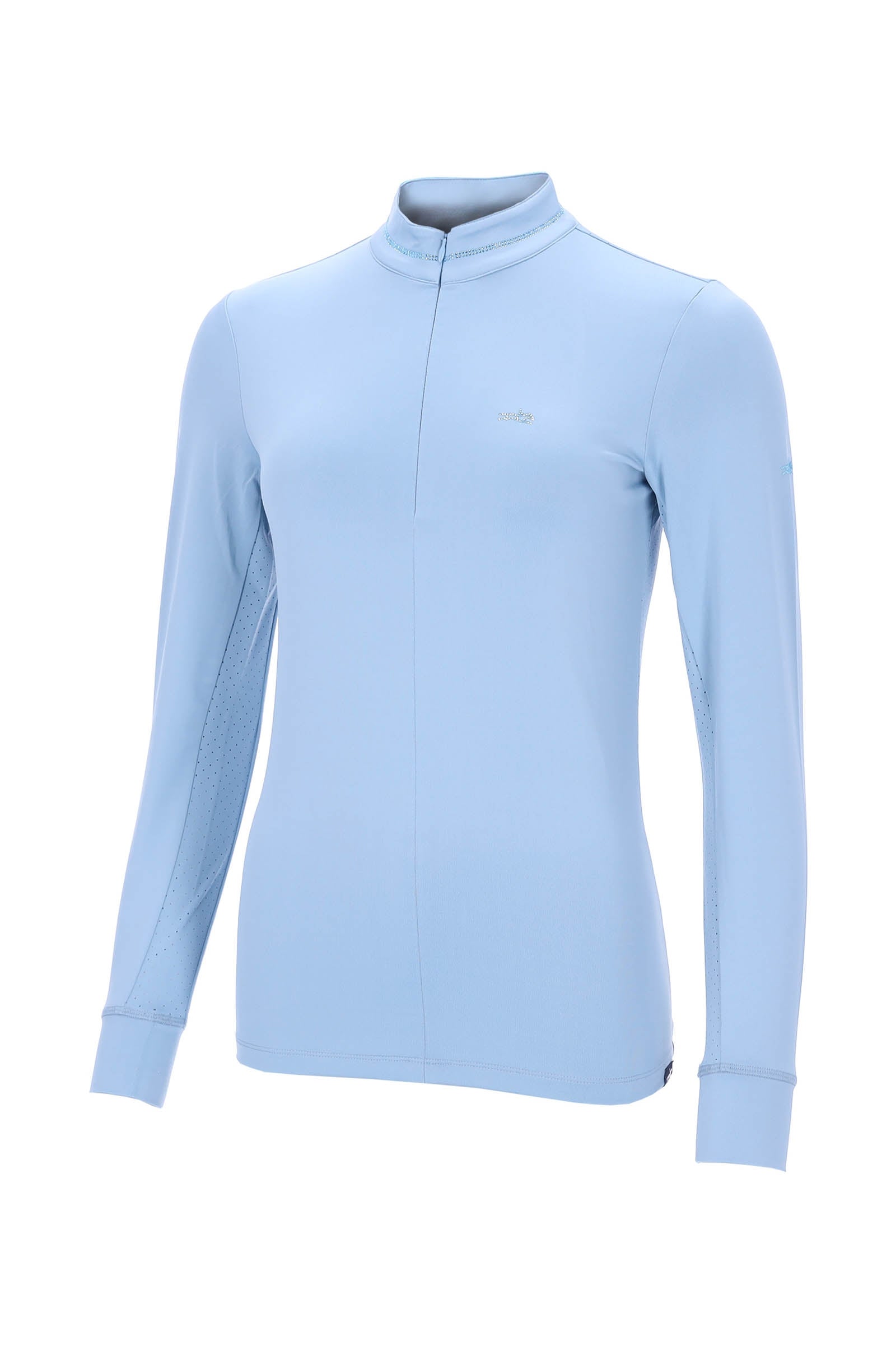 Schockemöhle Sports SP Peppa Style Dames Winter Trainingsshirt Dames paardrijkleding
