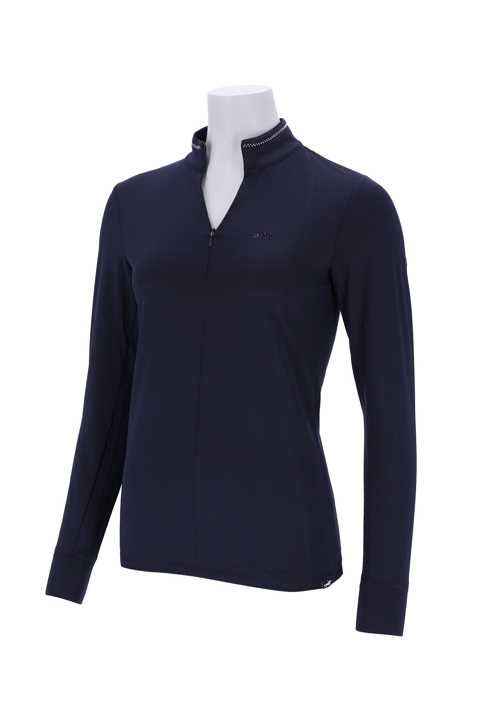 Schockemöhle Sports SP Peppa Style Dames Winter Trainingsshirt Dames paardrijkleding